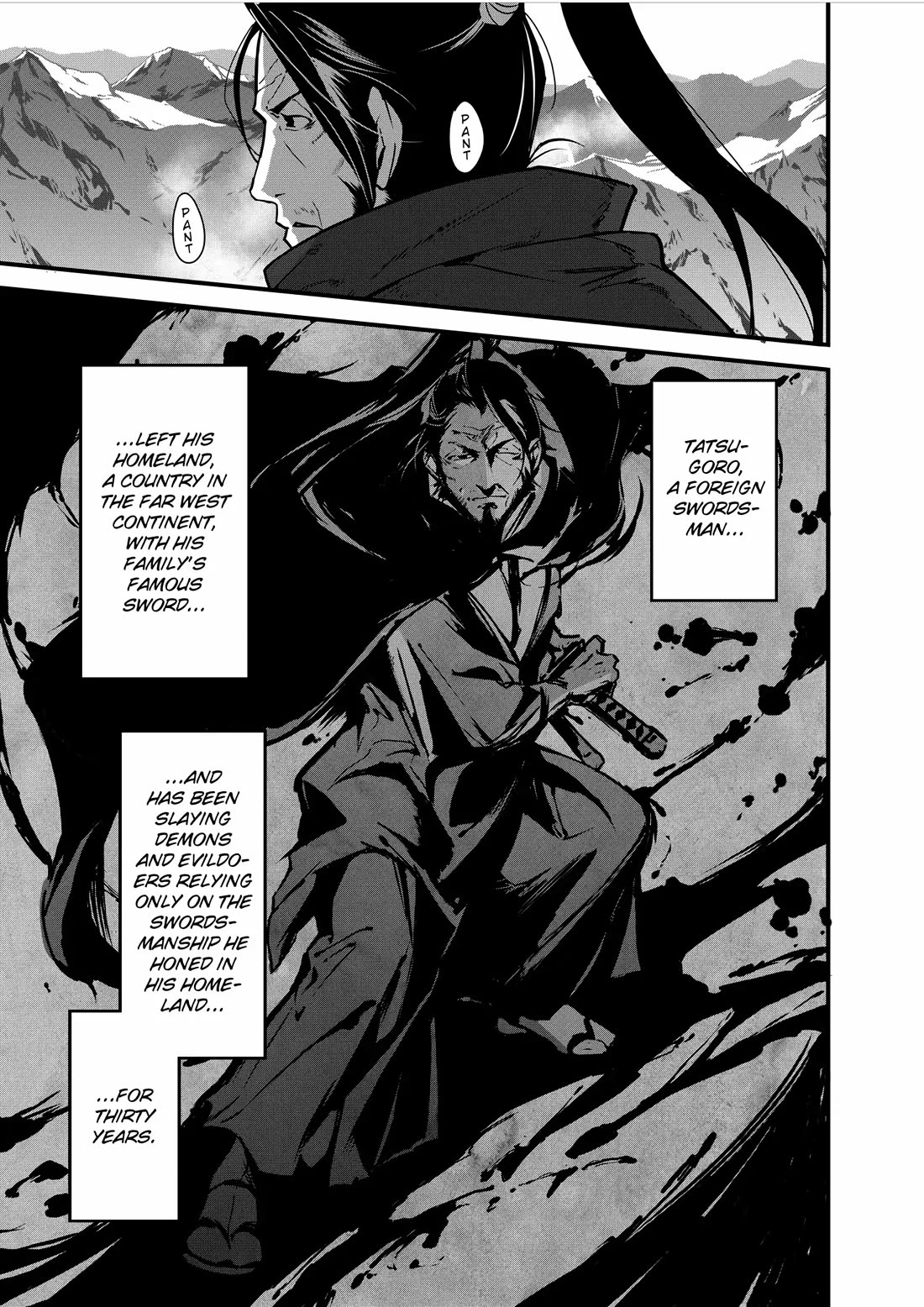 Restaurant to Another World: Western Cuisine Restaurant Nekoya Chapter 3 page 1 - Chapter 3