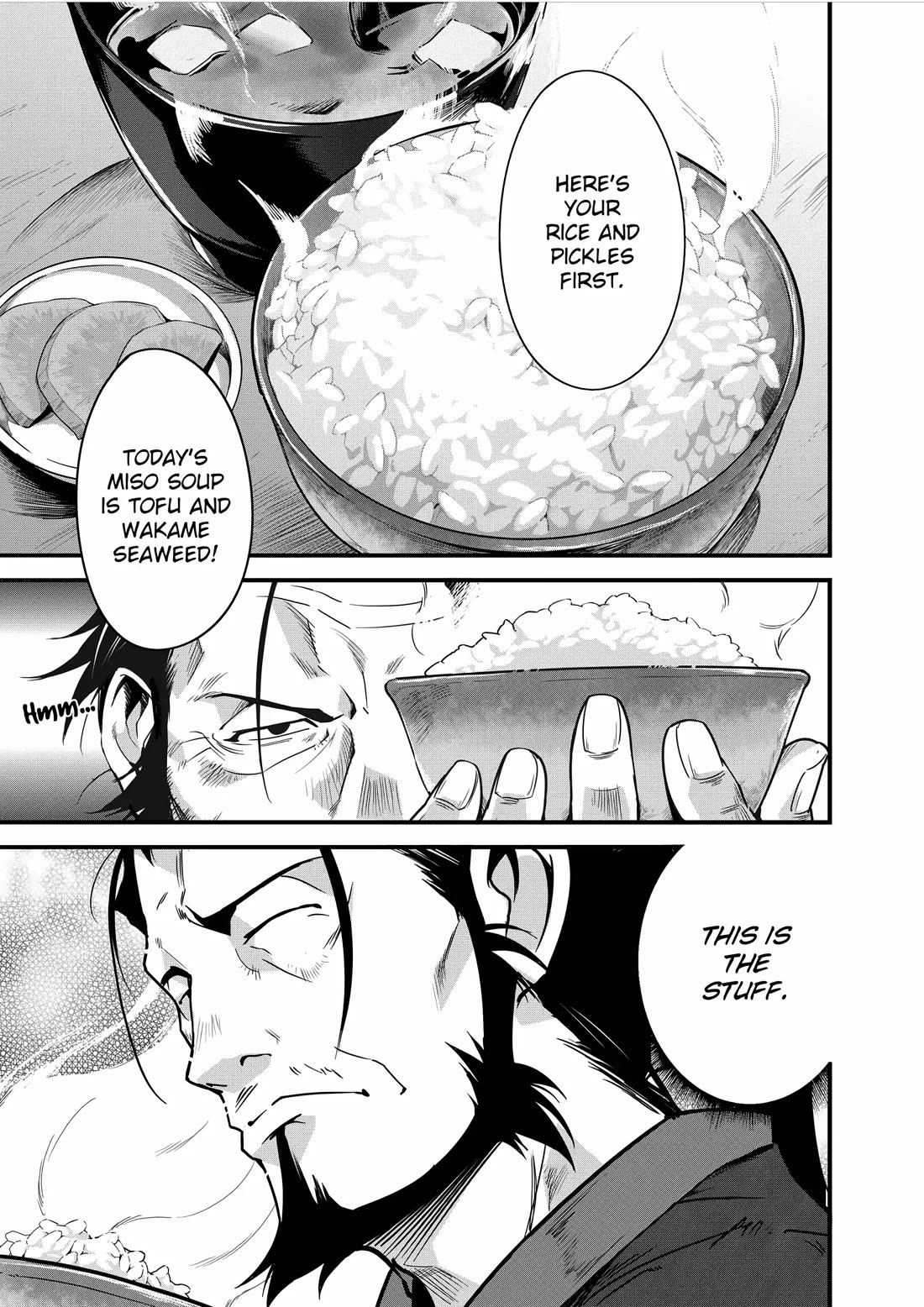Restaurant to Another World: Western Cuisine Restaurant Nekoya Chapter 3 page 11 - Chapter 3