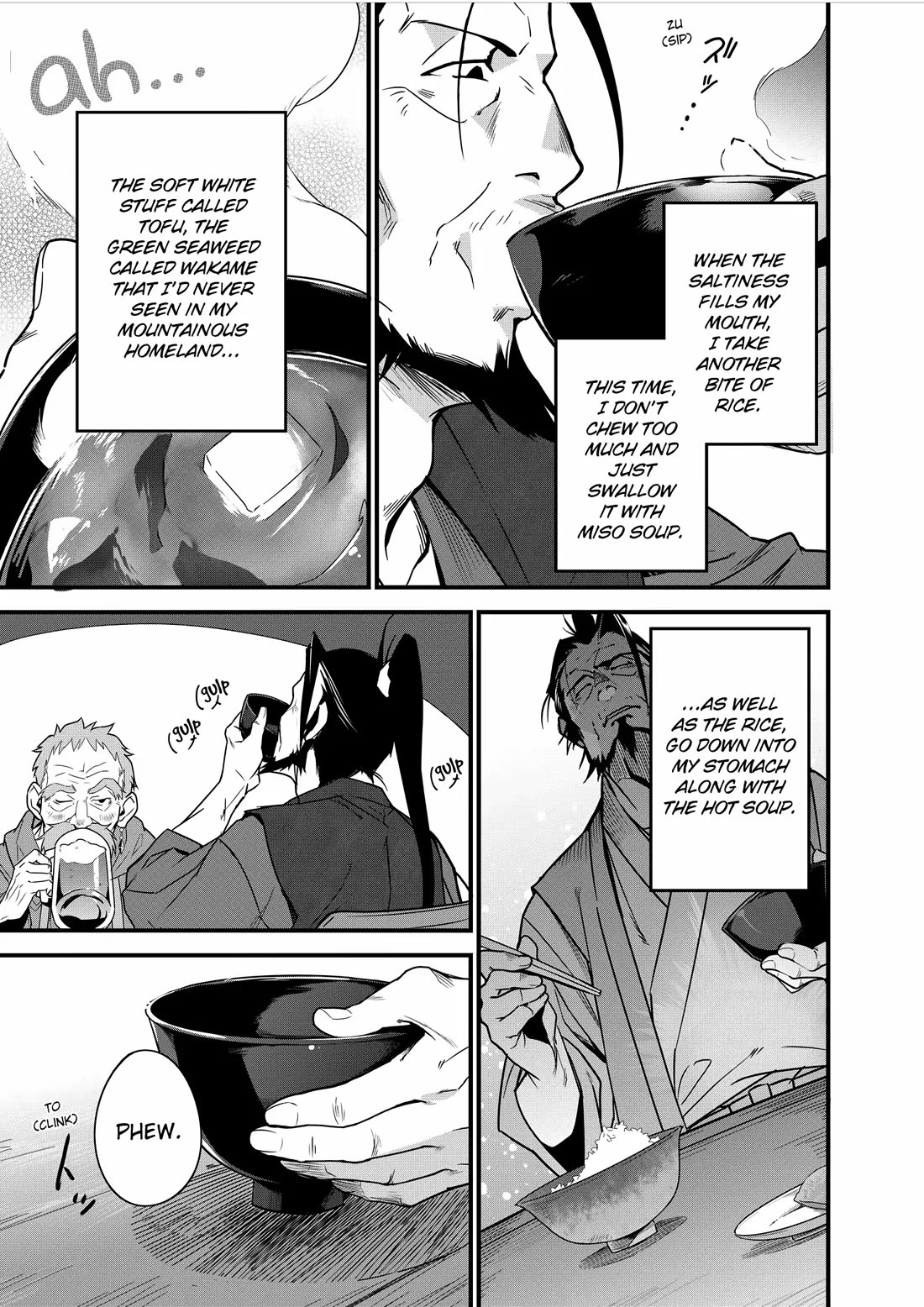 Restaurant to Another World: Western Cuisine Restaurant Nekoya Chapter 3 page 13 - Chapter 3