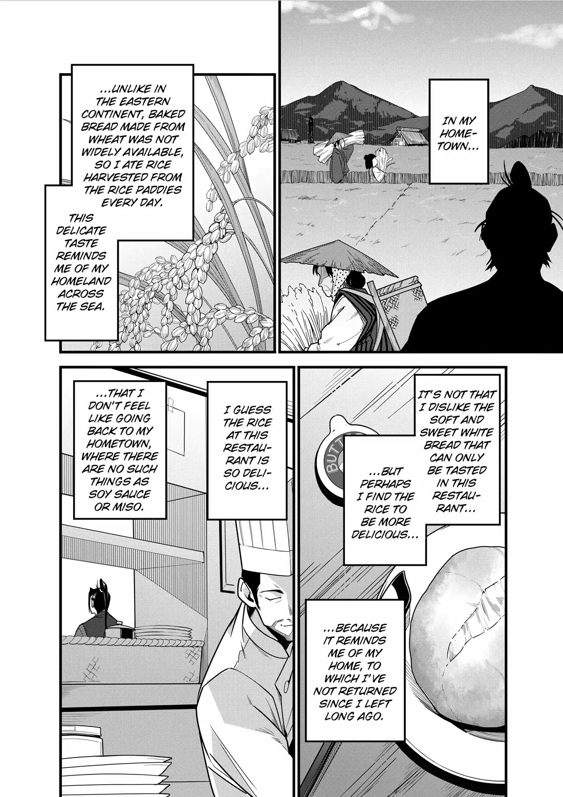 Restaurant to Another World: Western Cuisine Restaurant Nekoya Chapter 3 page 15 - Chapter 3