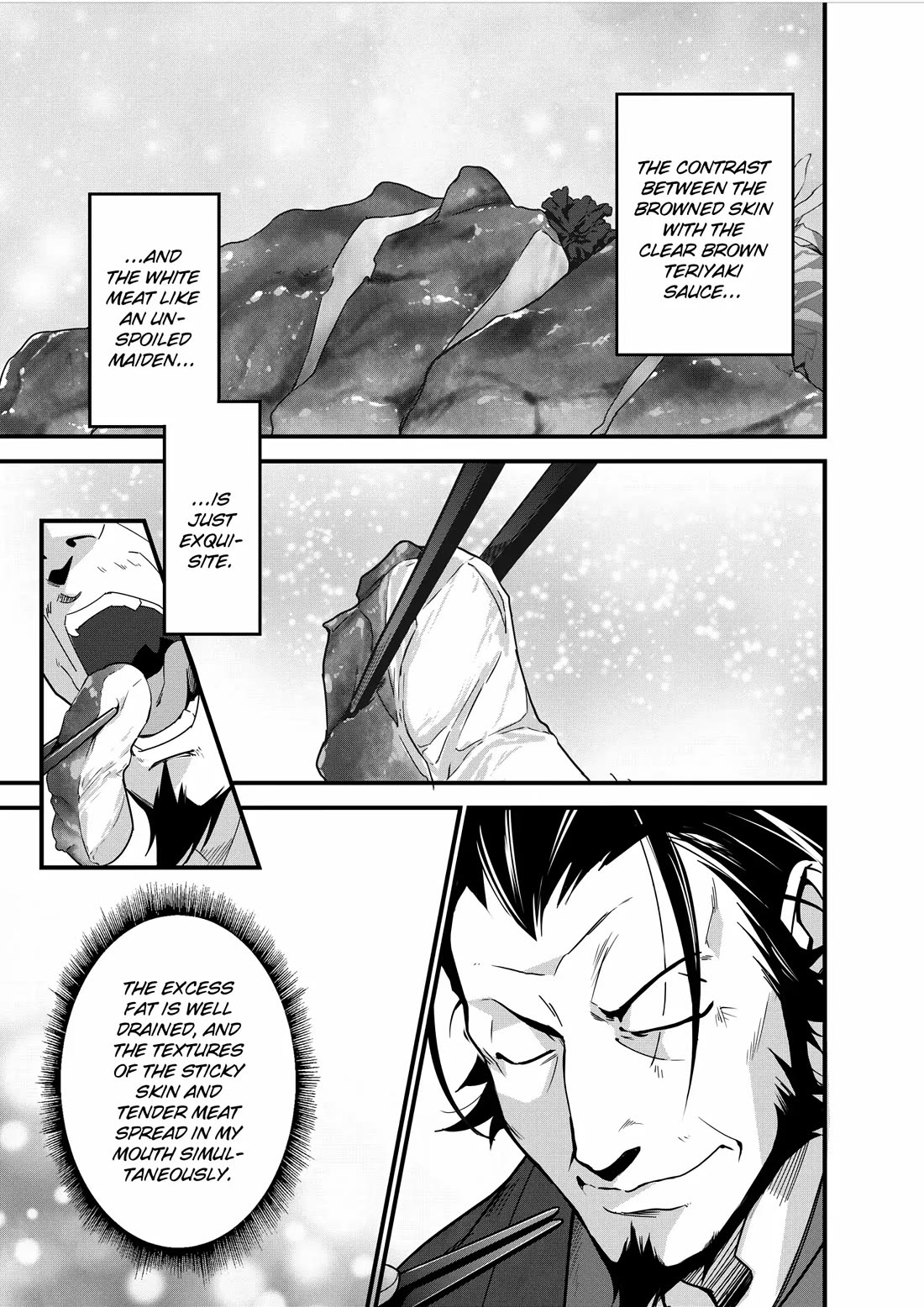 Restaurant to Another World: Western Cuisine Restaurant Nekoya Chapter 3 page 18 - Chapter 3
