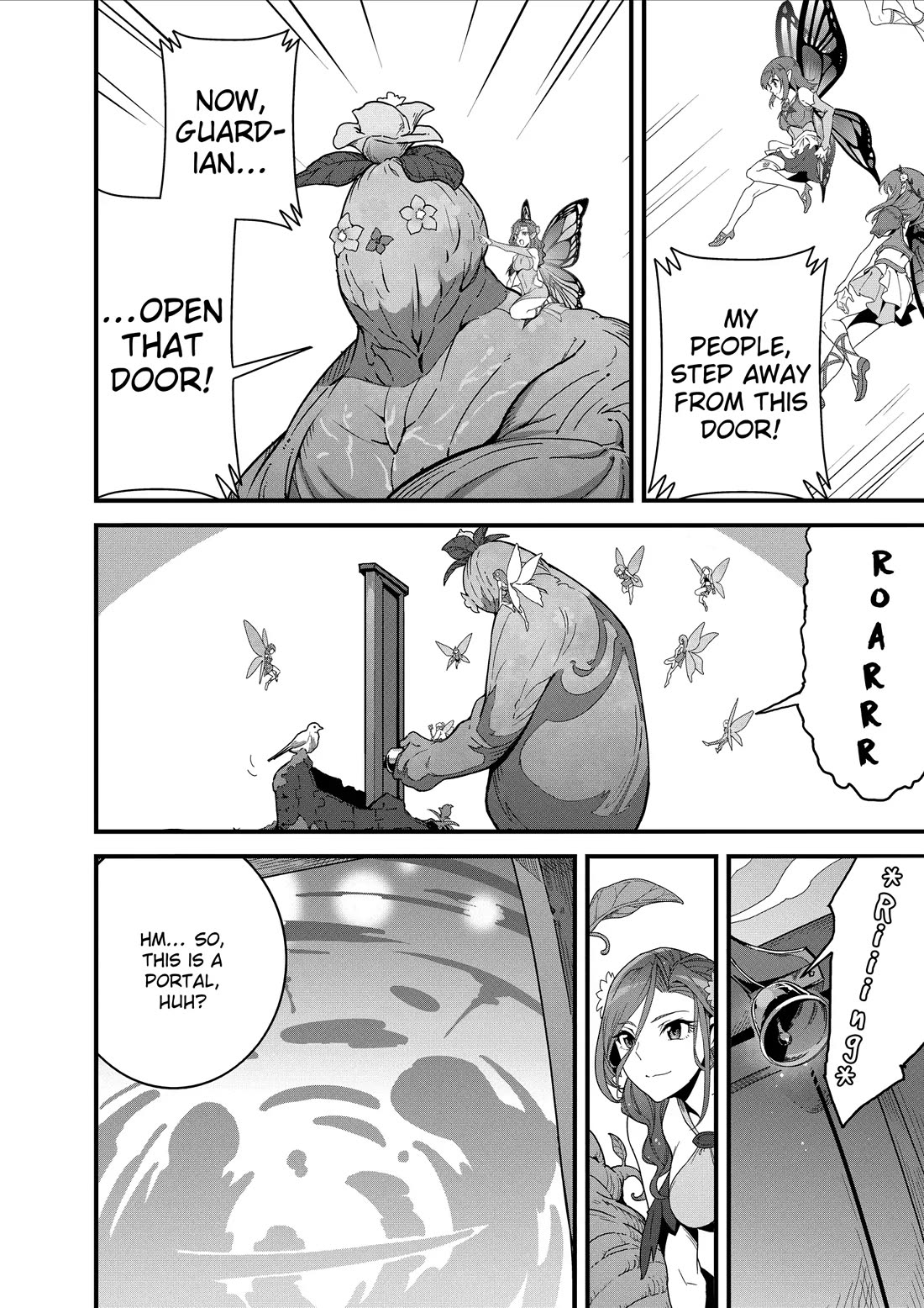 Restaurant to Another World: Western Cuisine Restaurant Nekoya Chapter 30 page 13 - Chapter 30
