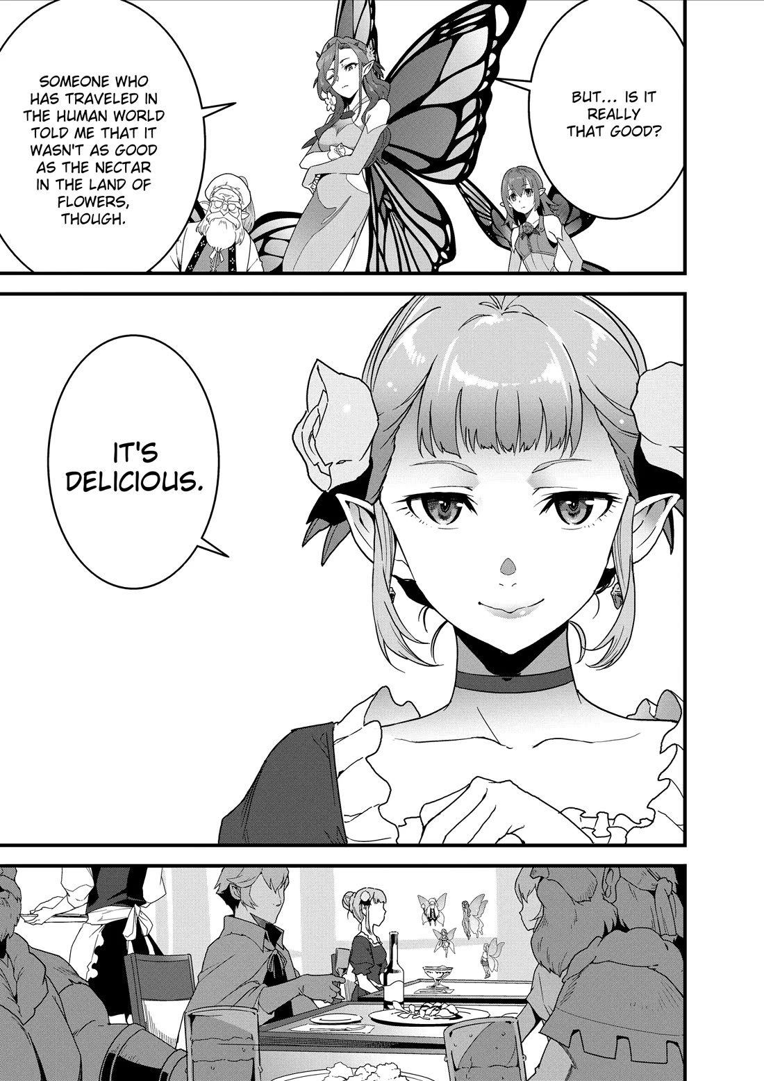 Restaurant to Another World: Western Cuisine Restaurant Nekoya Chapter 30 page 18 - Chapter 30