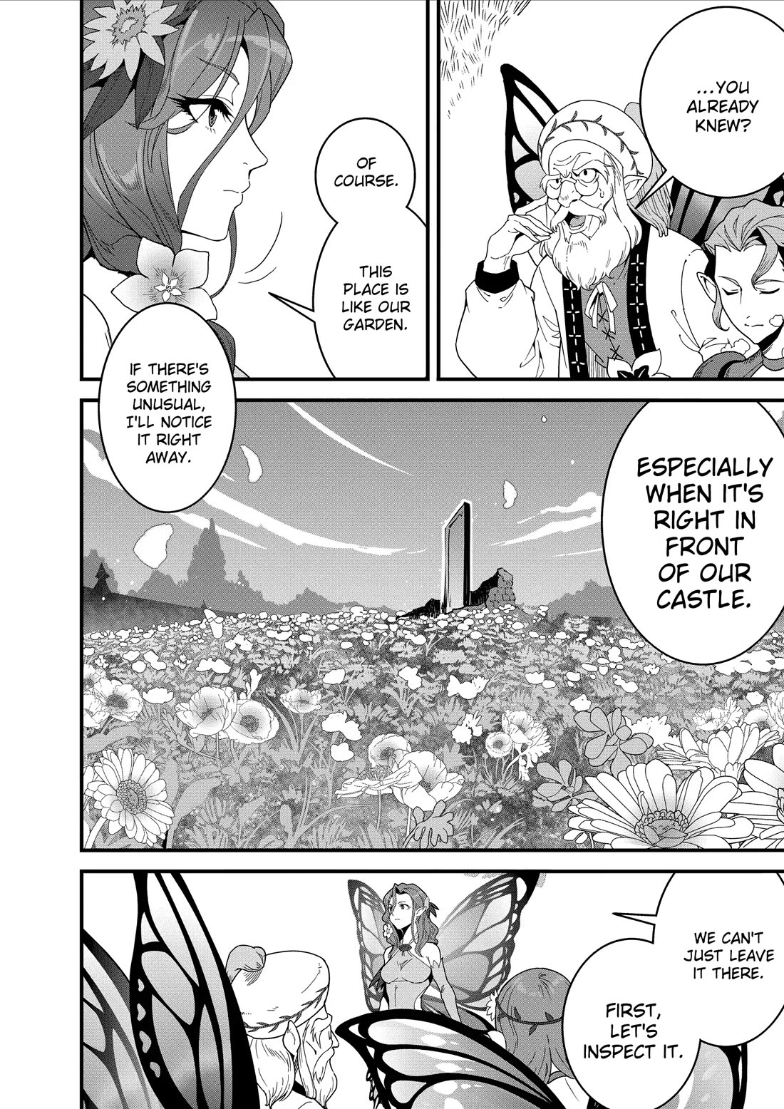 Restaurant to Another World: Western Cuisine Restaurant Nekoya Chapter 30 page 2 - Chapter 30