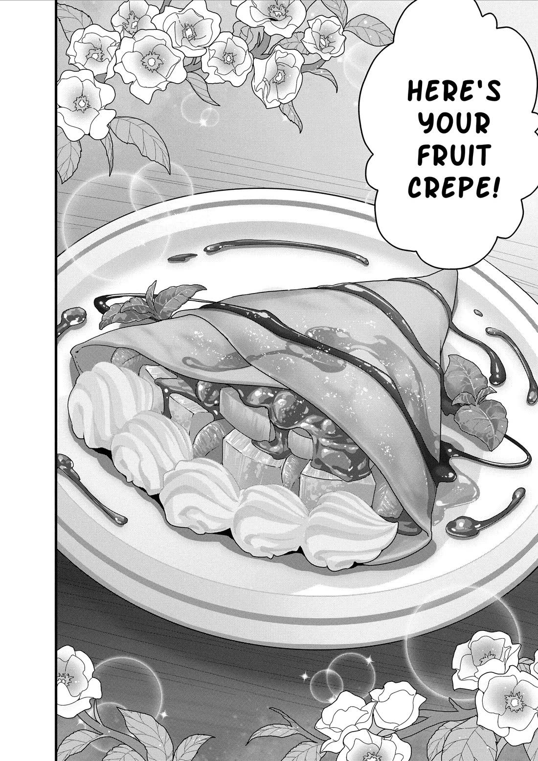 Restaurant to Another World: Western Cuisine Restaurant Nekoya Chapter 30 page 21 - Chapter 30