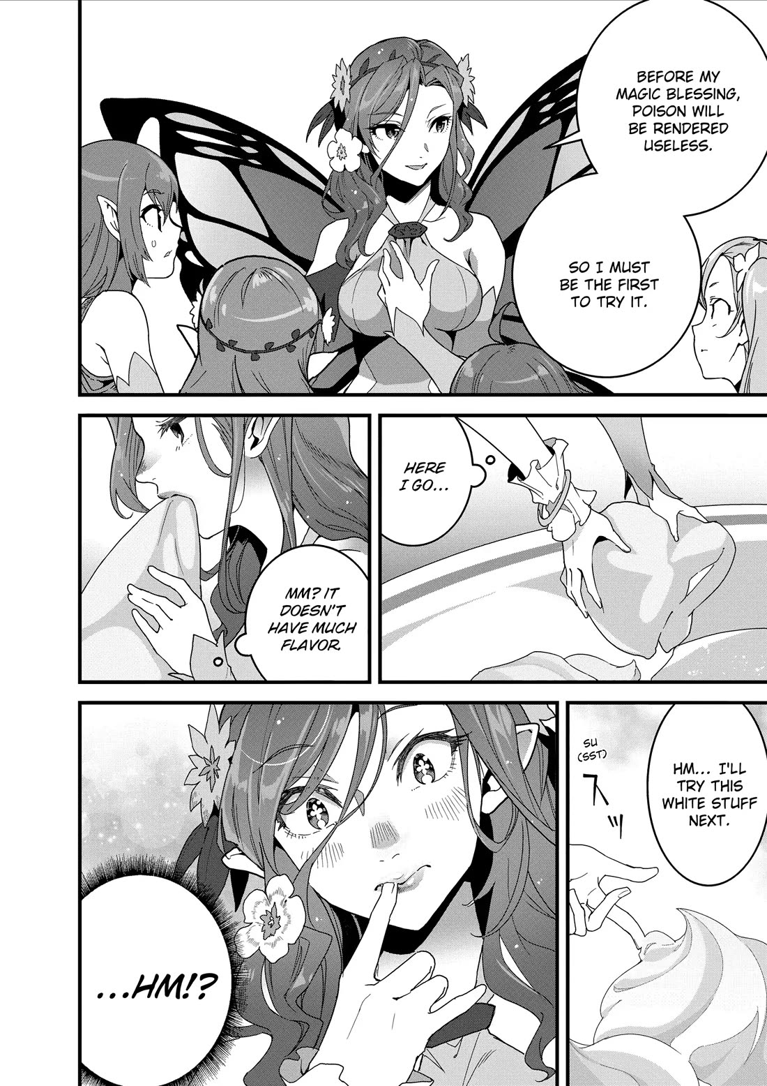 Restaurant to Another World: Western Cuisine Restaurant Nekoya Chapter 30 page 23 - Chapter 30