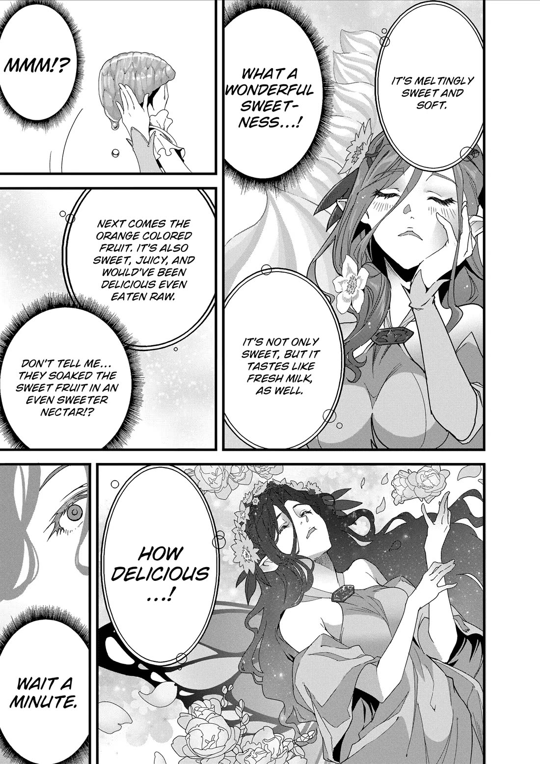 Restaurant to Another World: Western Cuisine Restaurant Nekoya Chapter 30 page 24 - Chapter 30