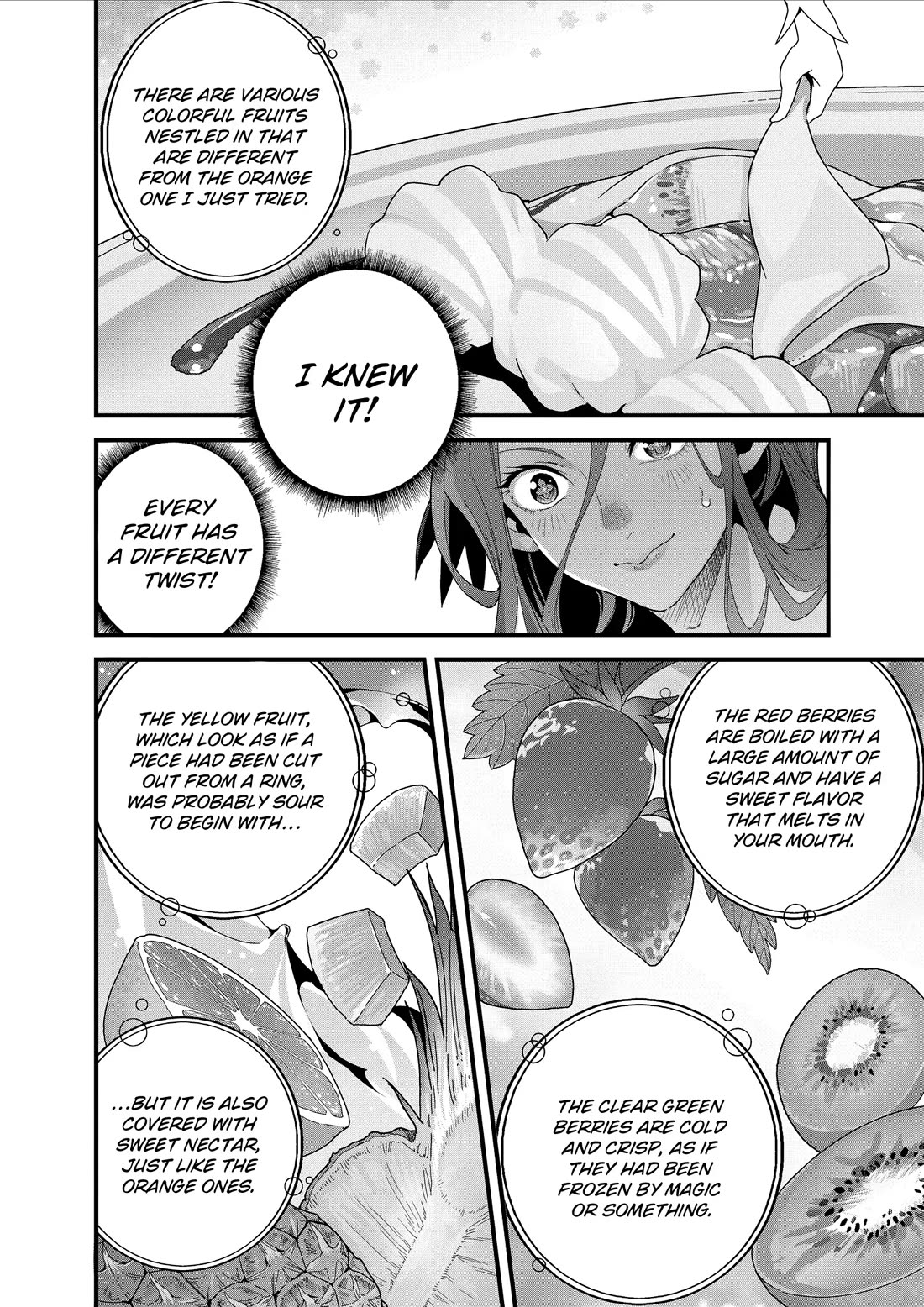 Restaurant to Another World: Western Cuisine Restaurant Nekoya Chapter 30 page 25 - Chapter 30