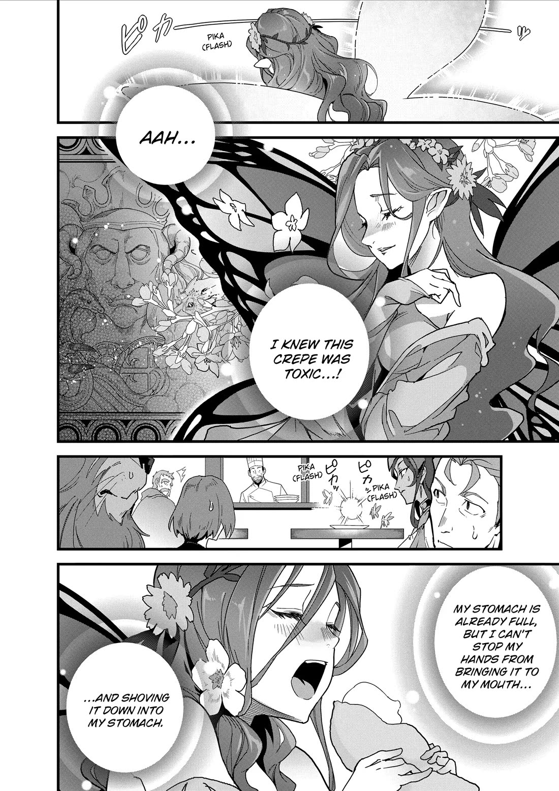 Restaurant to Another World: Western Cuisine Restaurant Nekoya Chapter 30 page 27 - Chapter 30