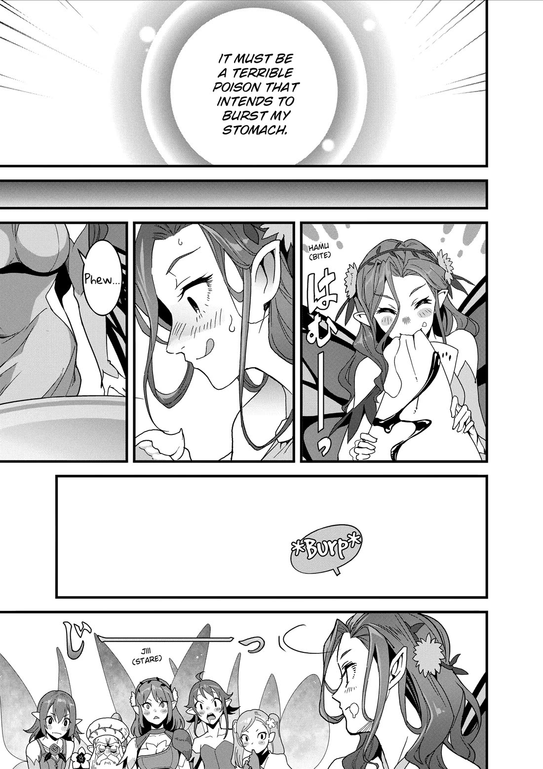 Restaurant to Another World: Western Cuisine Restaurant Nekoya Chapter 30 page 28 - Chapter 30