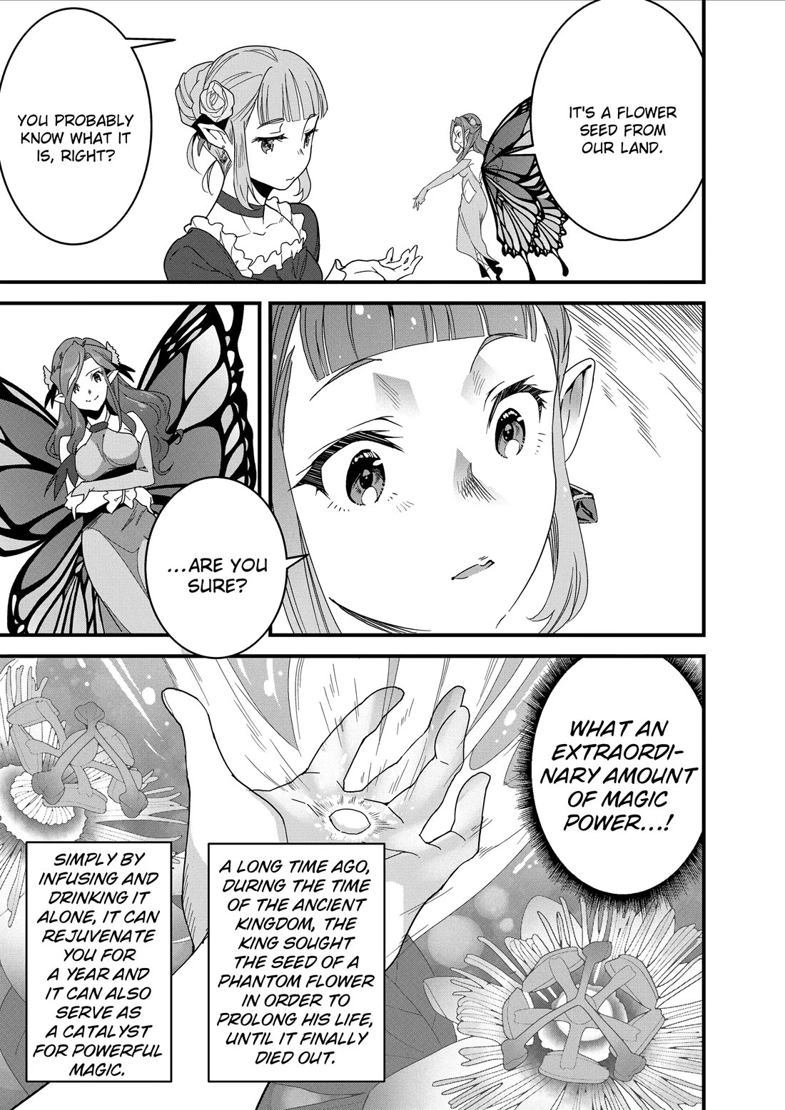 Restaurant to Another World: Western Cuisine Restaurant Nekoya Chapter 30 page 30 - Chapter 30