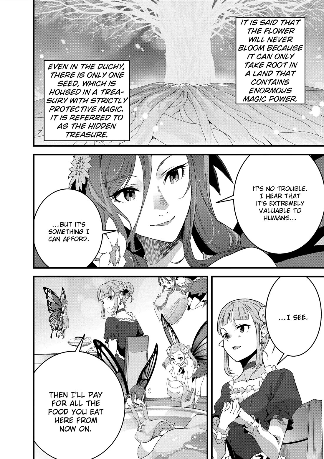 Restaurant to Another World: Western Cuisine Restaurant Nekoya Chapter 30 page 31 - Chapter 30
