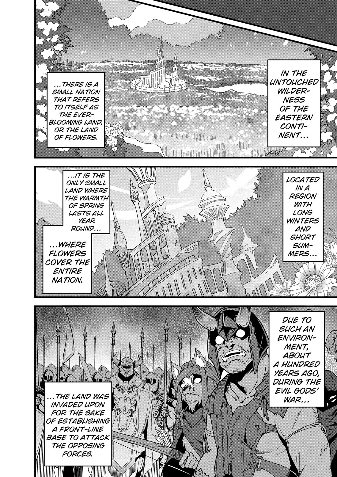Restaurant to Another World: Western Cuisine Restaurant Nekoya Chapter 30 page 4 - Chapter 30