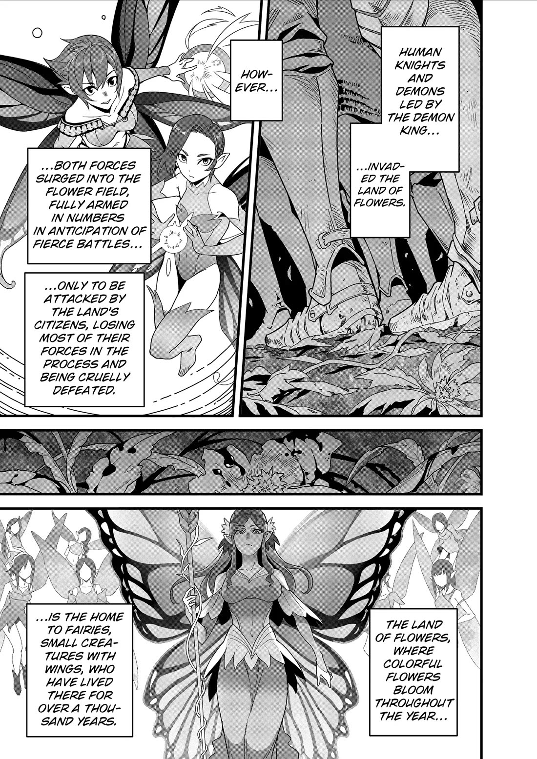 Restaurant to Another World: Western Cuisine Restaurant Nekoya Chapter 30 page 5 - Chapter 30