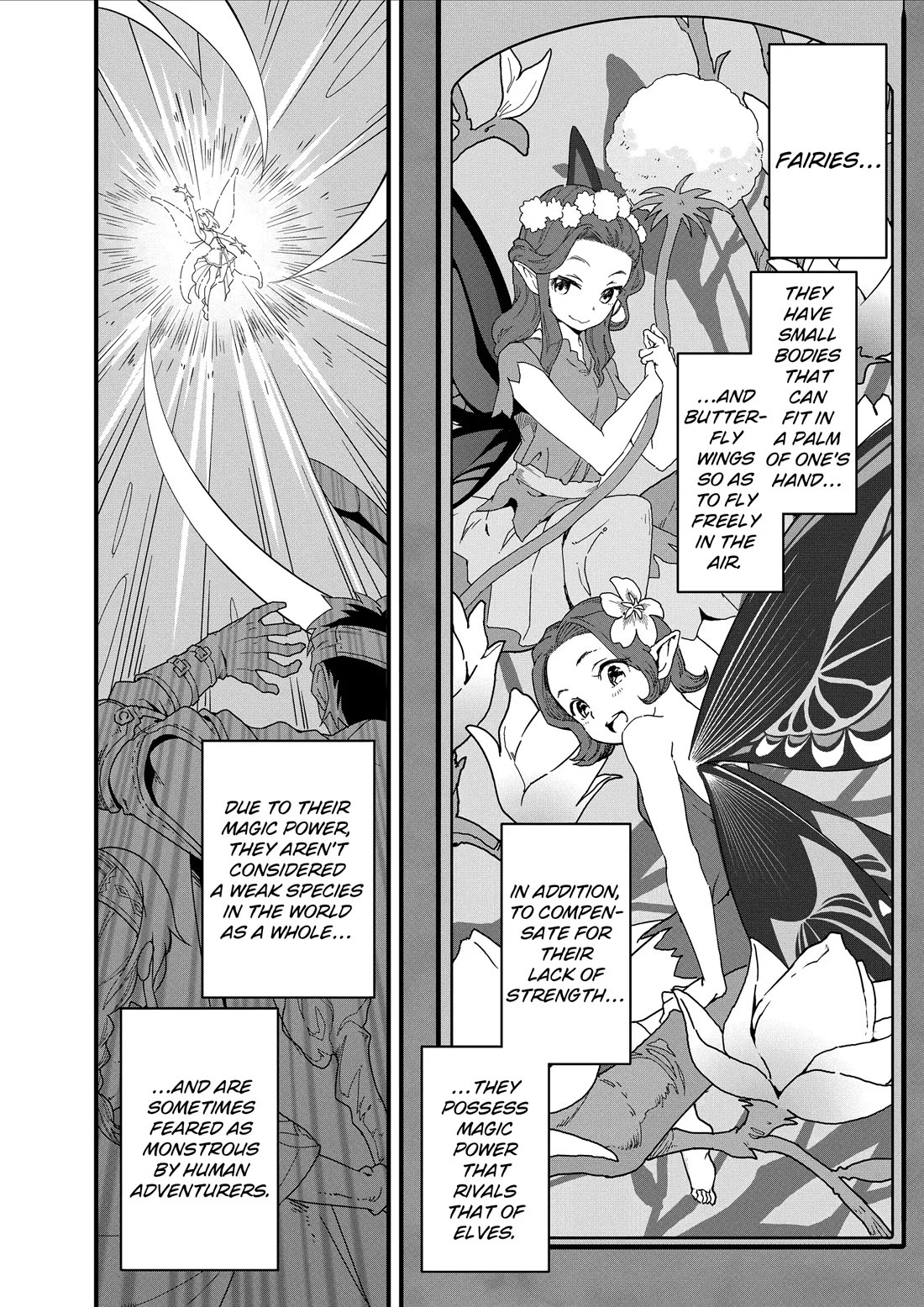 Restaurant to Another World: Western Cuisine Restaurant Nekoya Chapter 30 page 6 - Chapter 30