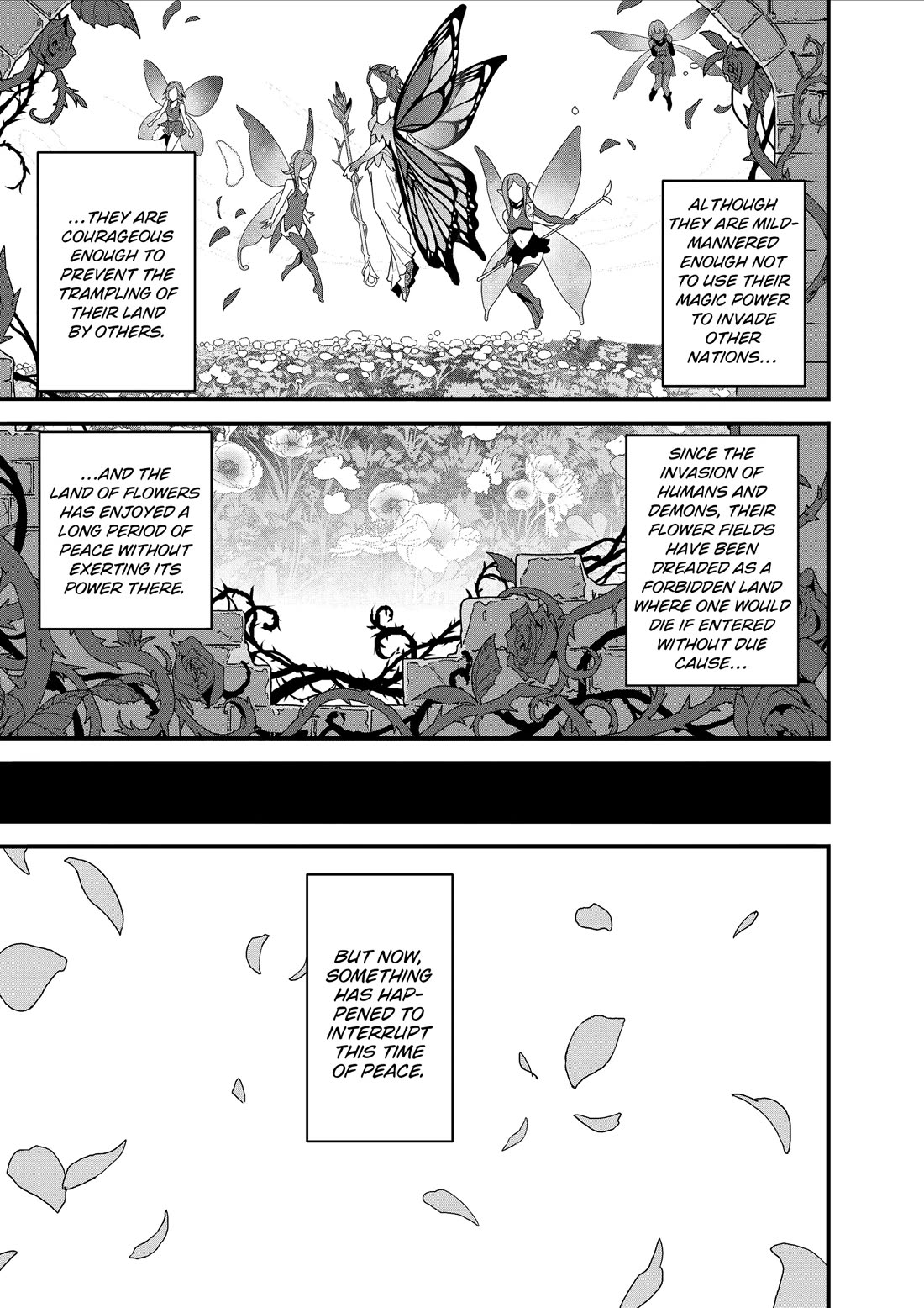 Restaurant to Another World: Western Cuisine Restaurant Nekoya Chapter 30 page 7 - Chapter 30