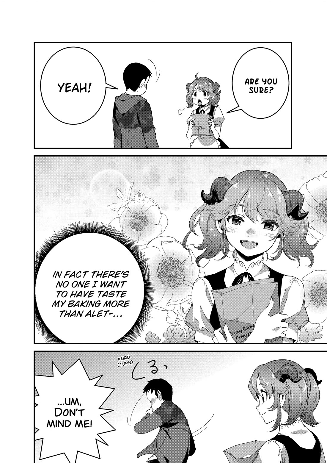 Restaurant to Another World: Western Cuisine Restaurant Nekoya Chapter 31 page 10 - Chapter 31