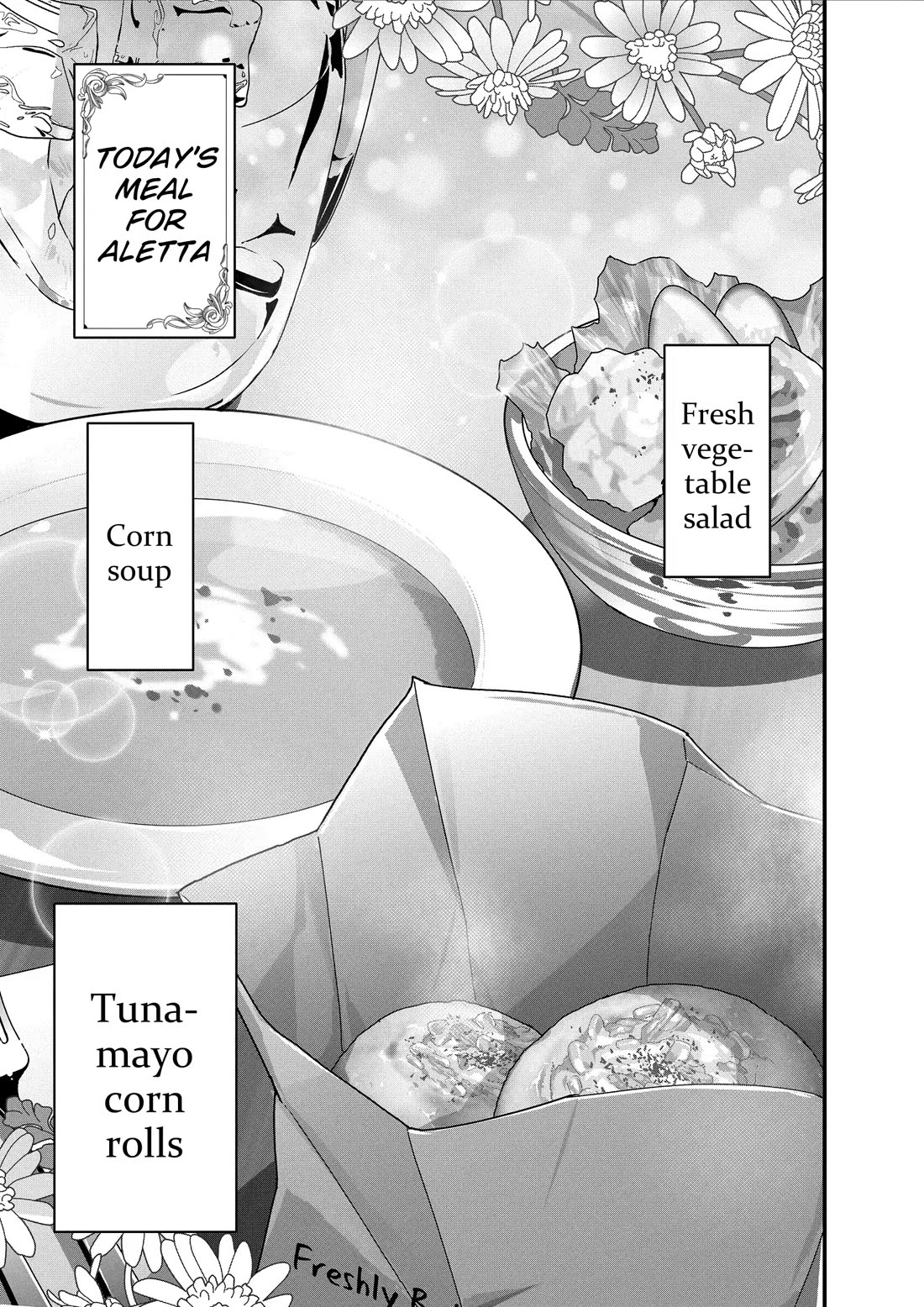 Restaurant to Another World: Western Cuisine Restaurant Nekoya Chapter 31 page 15 - Chapter 31