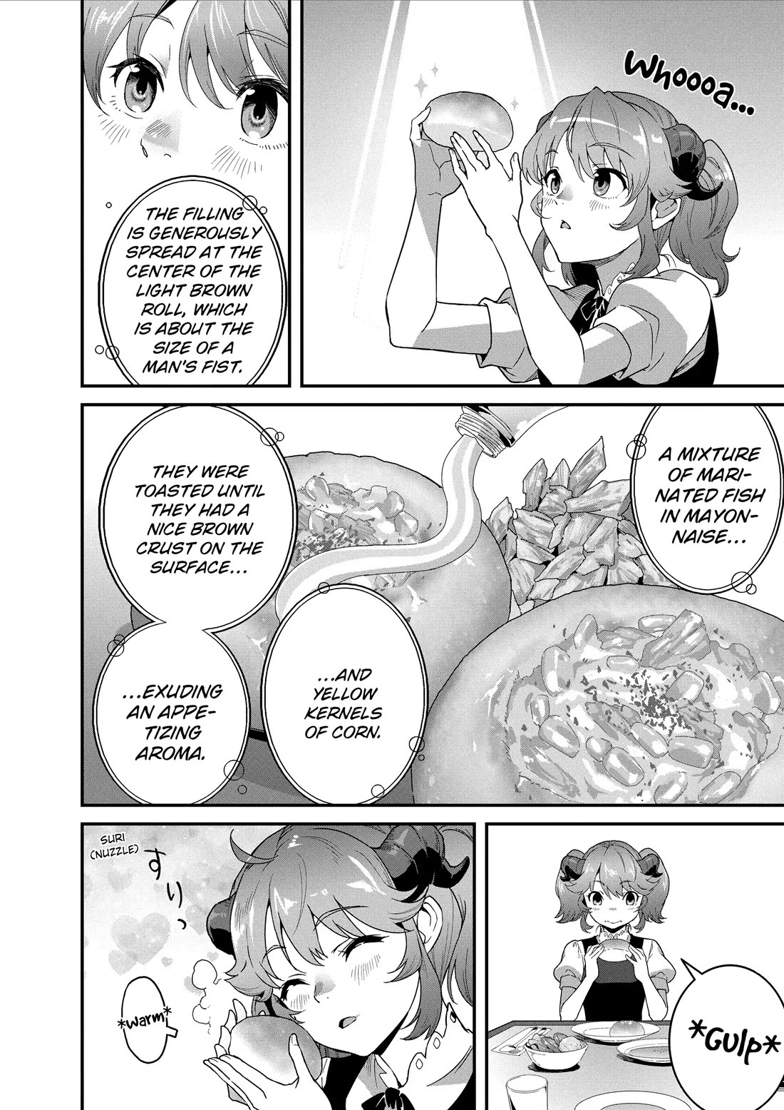 Restaurant to Another World: Western Cuisine Restaurant Nekoya Chapter 31 page 18 - Chapter 31