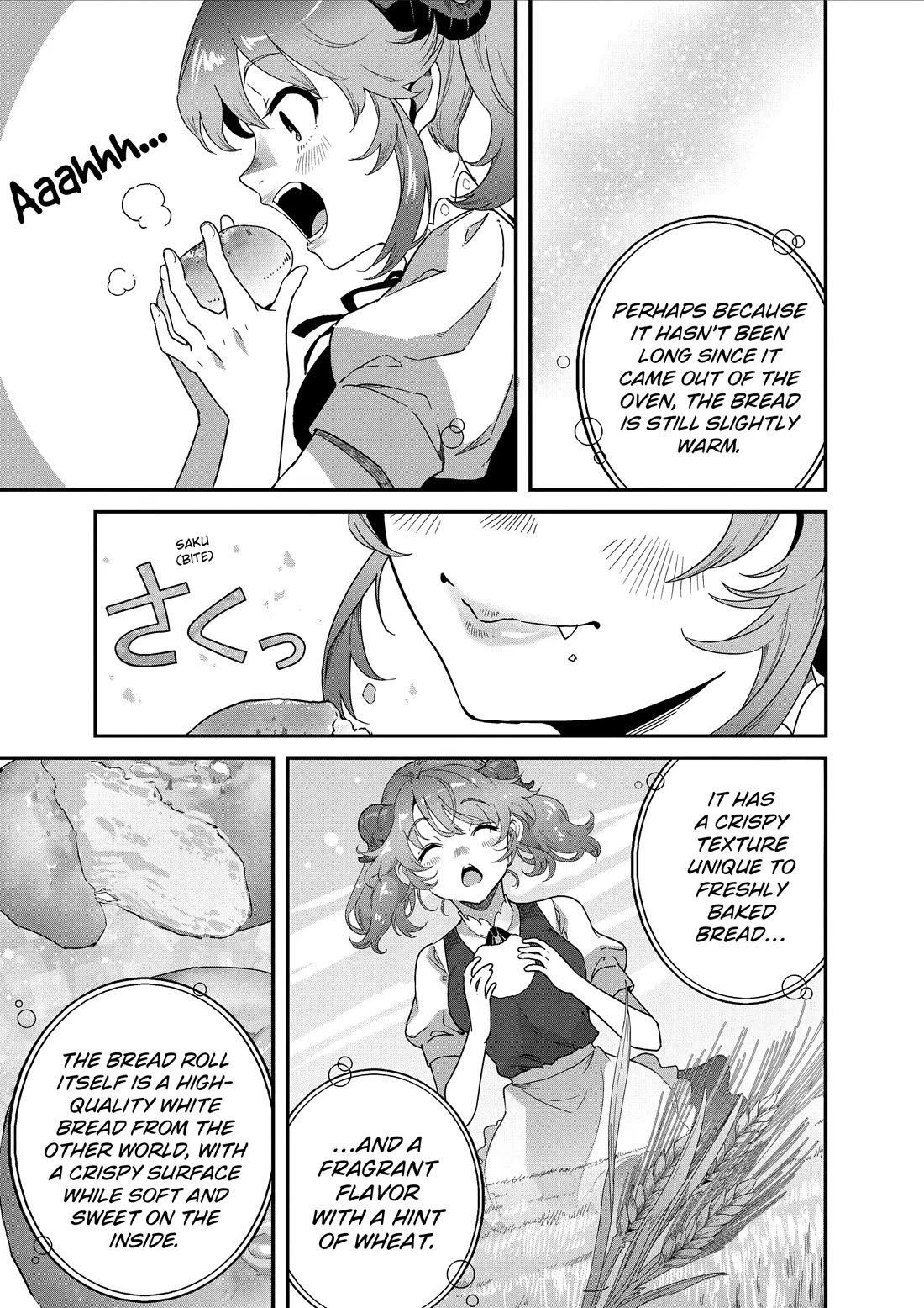 Restaurant to Another World: Western Cuisine Restaurant Nekoya Chapter 31 page 19 - Chapter 31