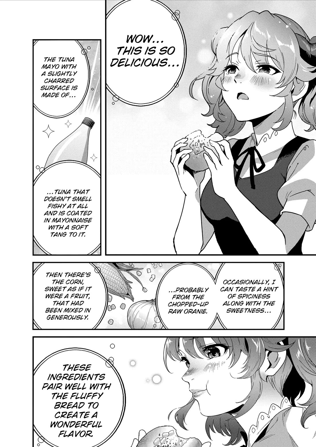 Restaurant to Another World: Western Cuisine Restaurant Nekoya Chapter 31 page 20 - Chapter 31
