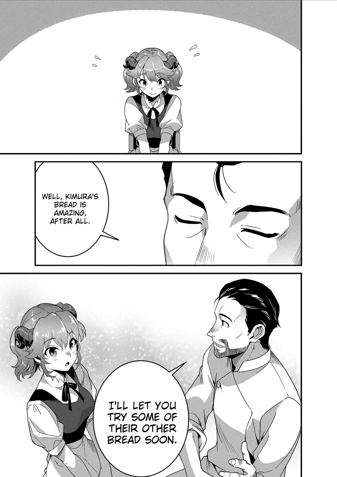 Restaurant to Another World: Western Cuisine Restaurant Nekoya Chapter 31 page 23 - Chapter 31