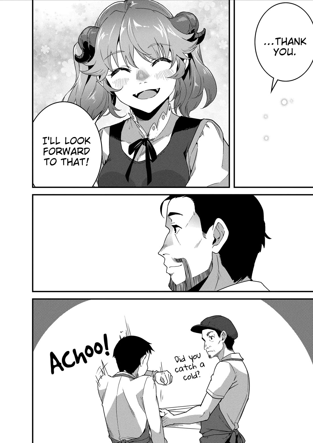 Restaurant to Another World: Western Cuisine Restaurant Nekoya Chapter 31 page 24 - Chapter 31