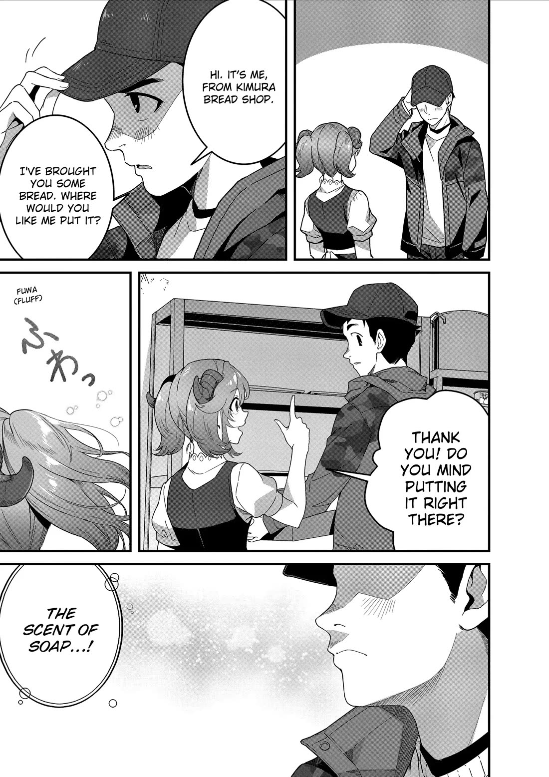 Restaurant to Another World: Western Cuisine Restaurant Nekoya Chapter 31 page 3 - Chapter 31
