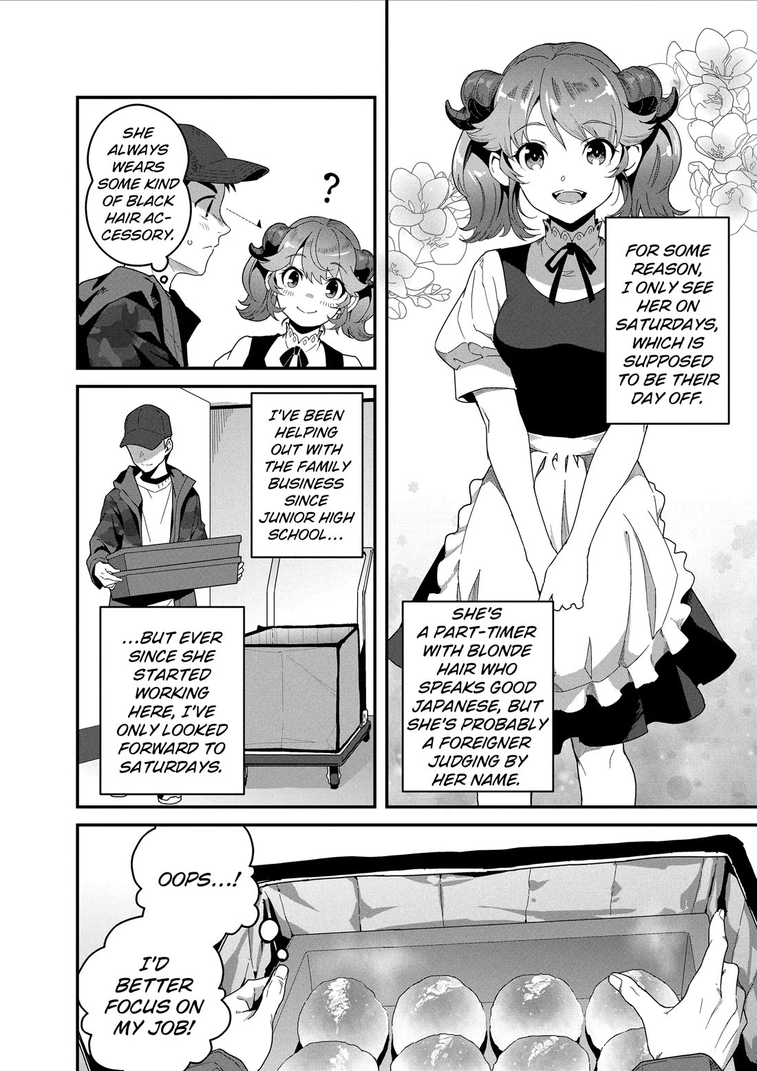 Restaurant to Another World: Western Cuisine Restaurant Nekoya Chapter 31 page 4 - Chapter 31