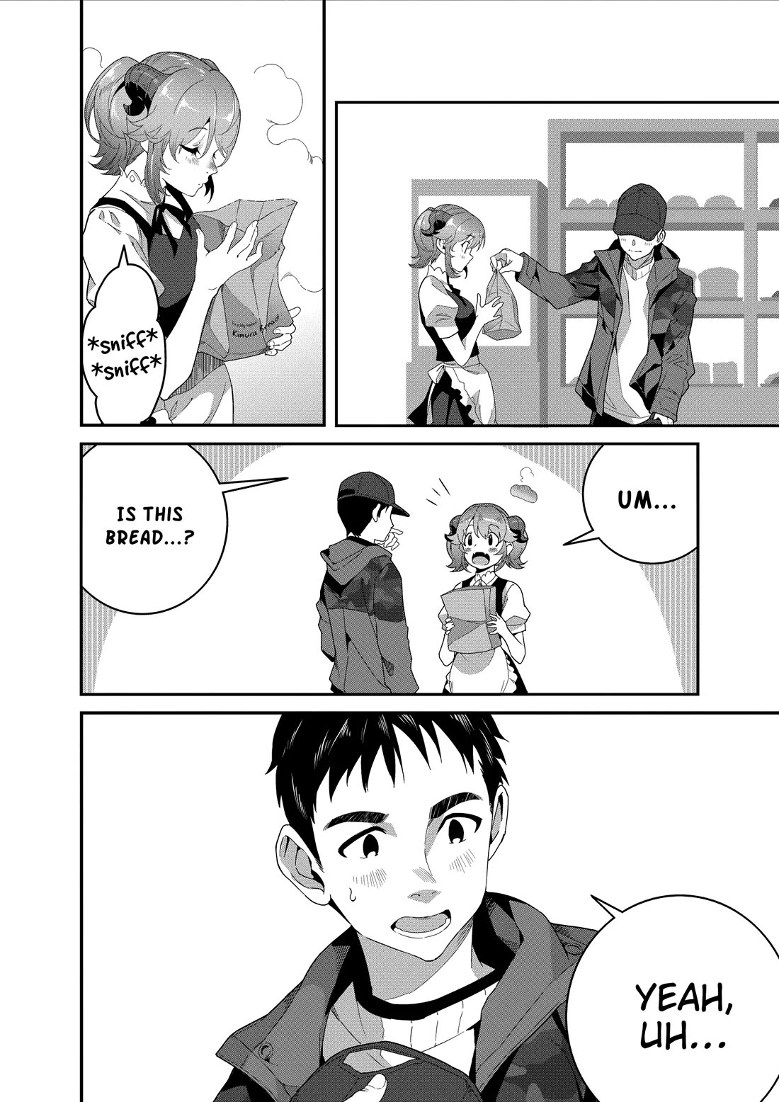 Restaurant to Another World: Western Cuisine Restaurant Nekoya Chapter 31 page 7 - Chapter 31