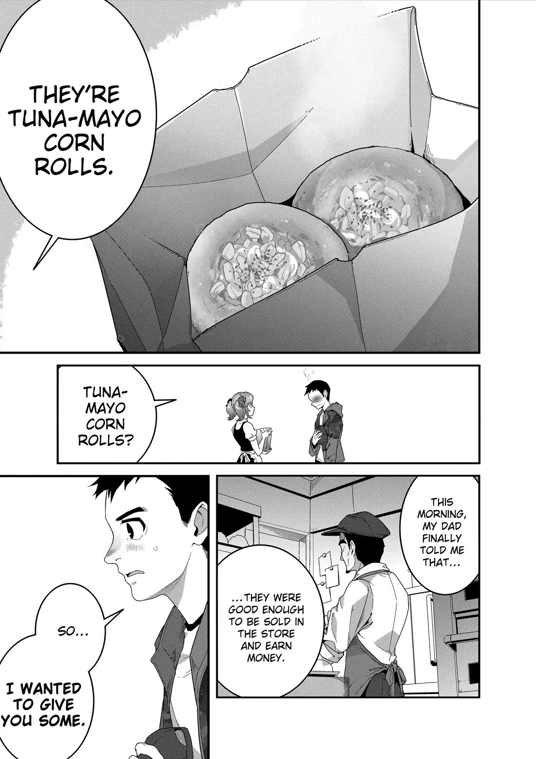 Restaurant to Another World: Western Cuisine Restaurant Nekoya Chapter 31 page 8 - Chapter 31