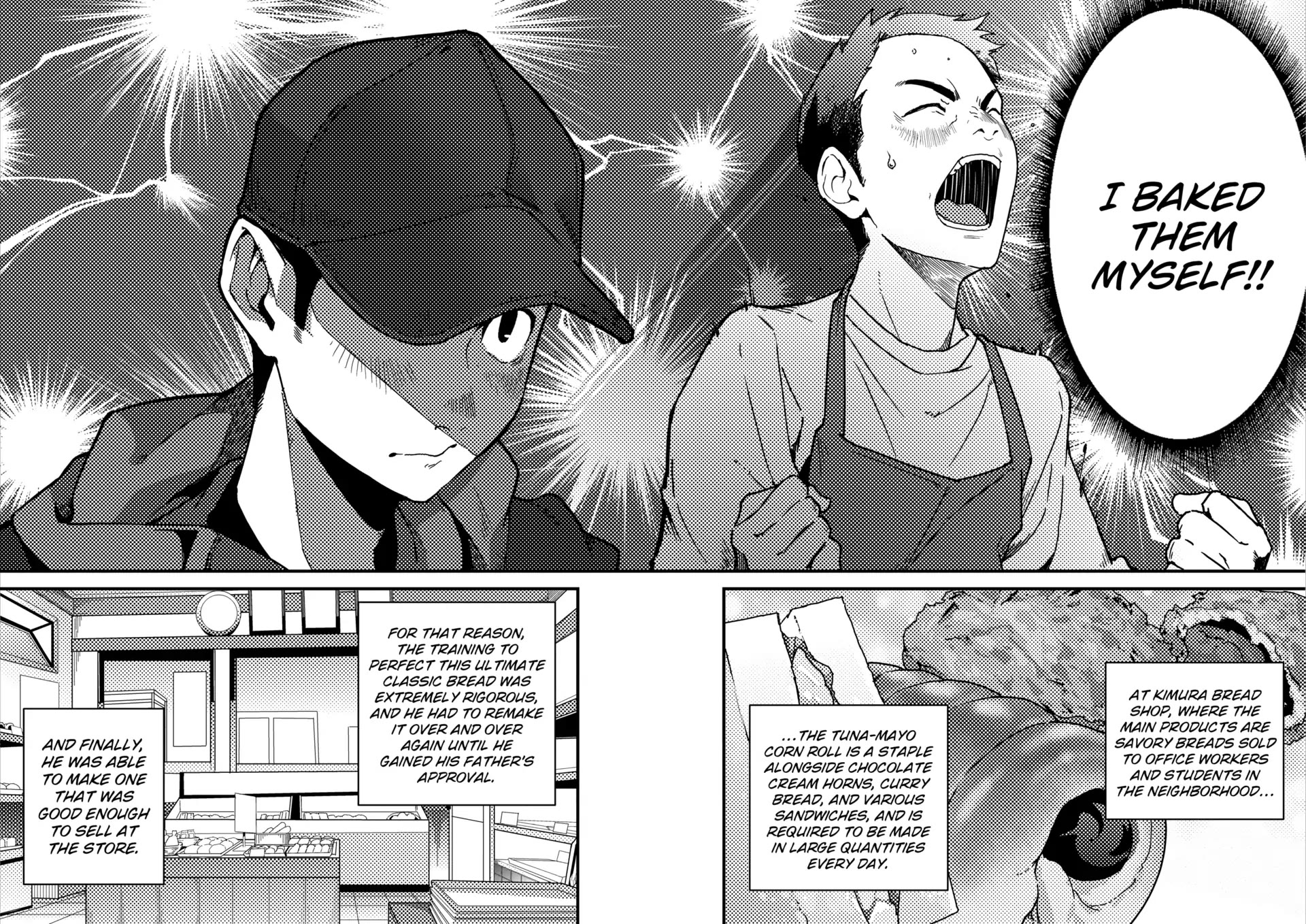 Restaurant to Another World: Western Cuisine Restaurant Nekoya Chapter 31 page 9 - Chapter 31