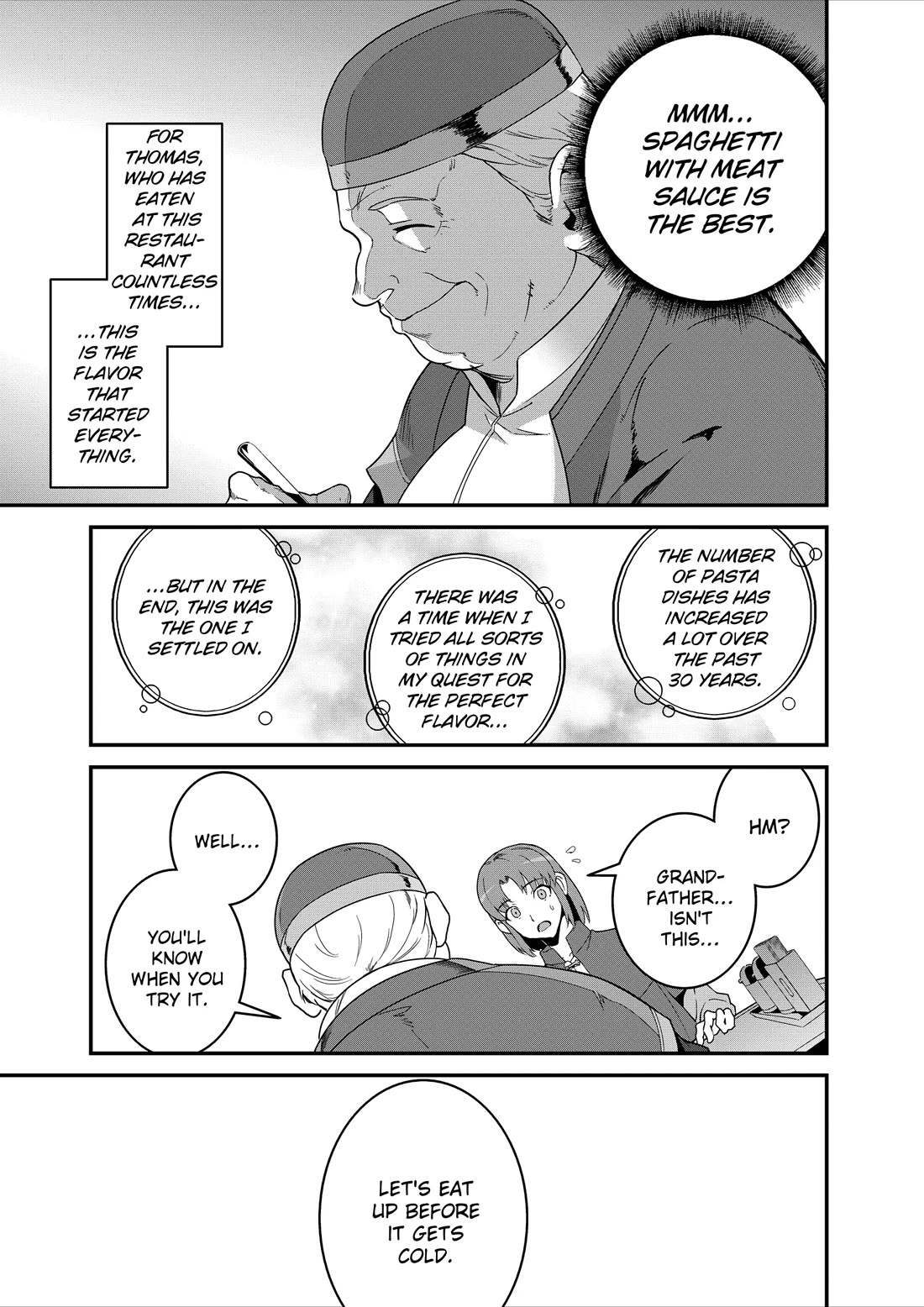Restaurant to Another World: Western Cuisine Restaurant Nekoya Chapter 32 page 15 - Chapter 32