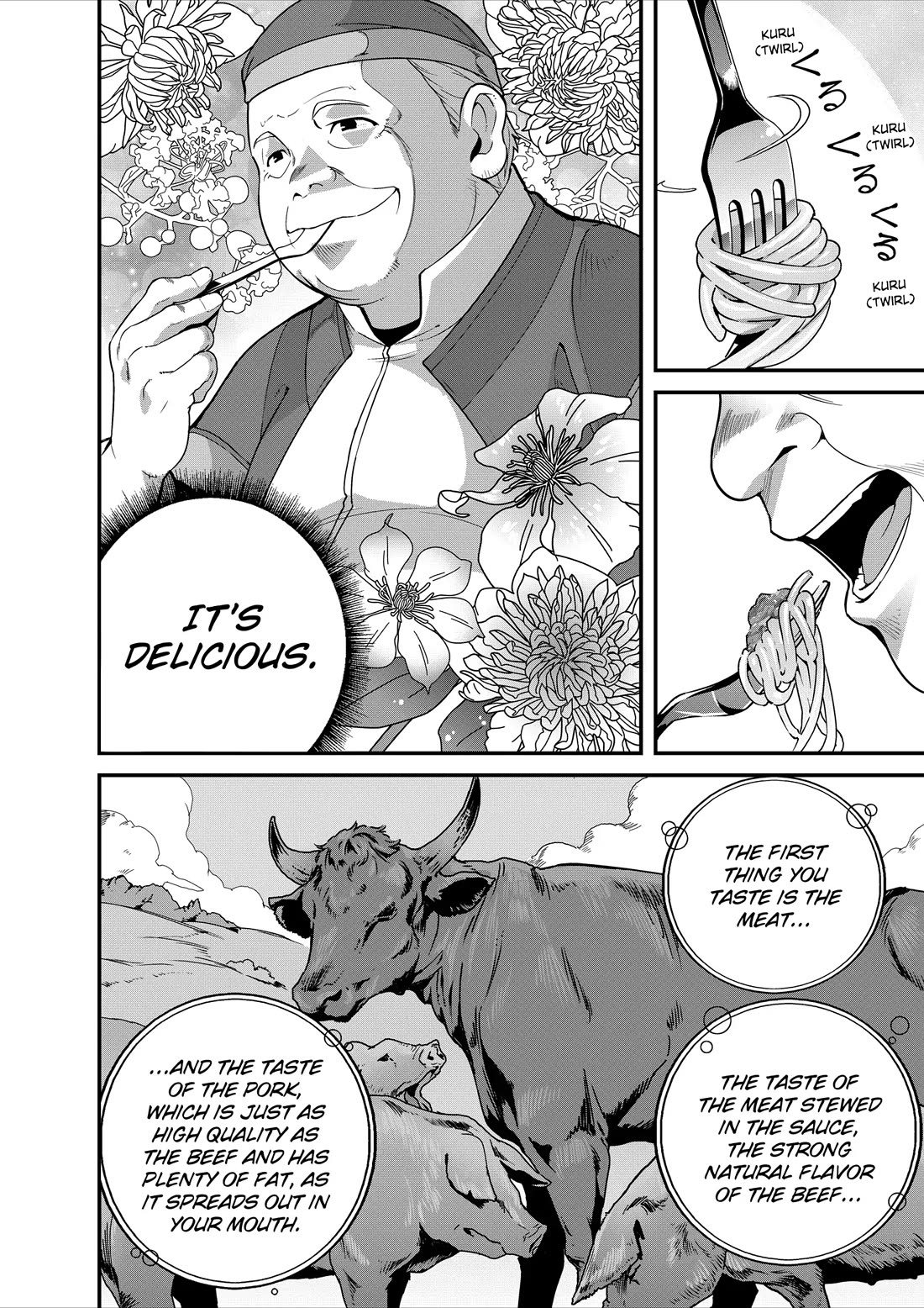 Restaurant to Another World: Western Cuisine Restaurant Nekoya Chapter 32 page 16 - Chapter 32