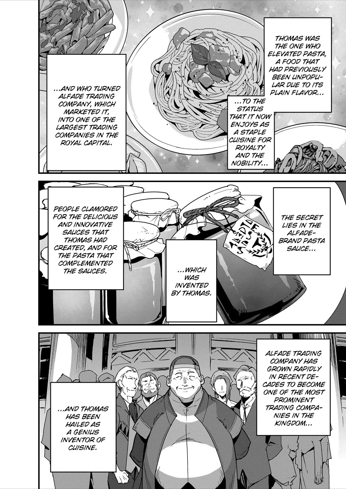 Restaurant to Another World: Western Cuisine Restaurant Nekoya Chapter 32 page 2 - Chapter 32