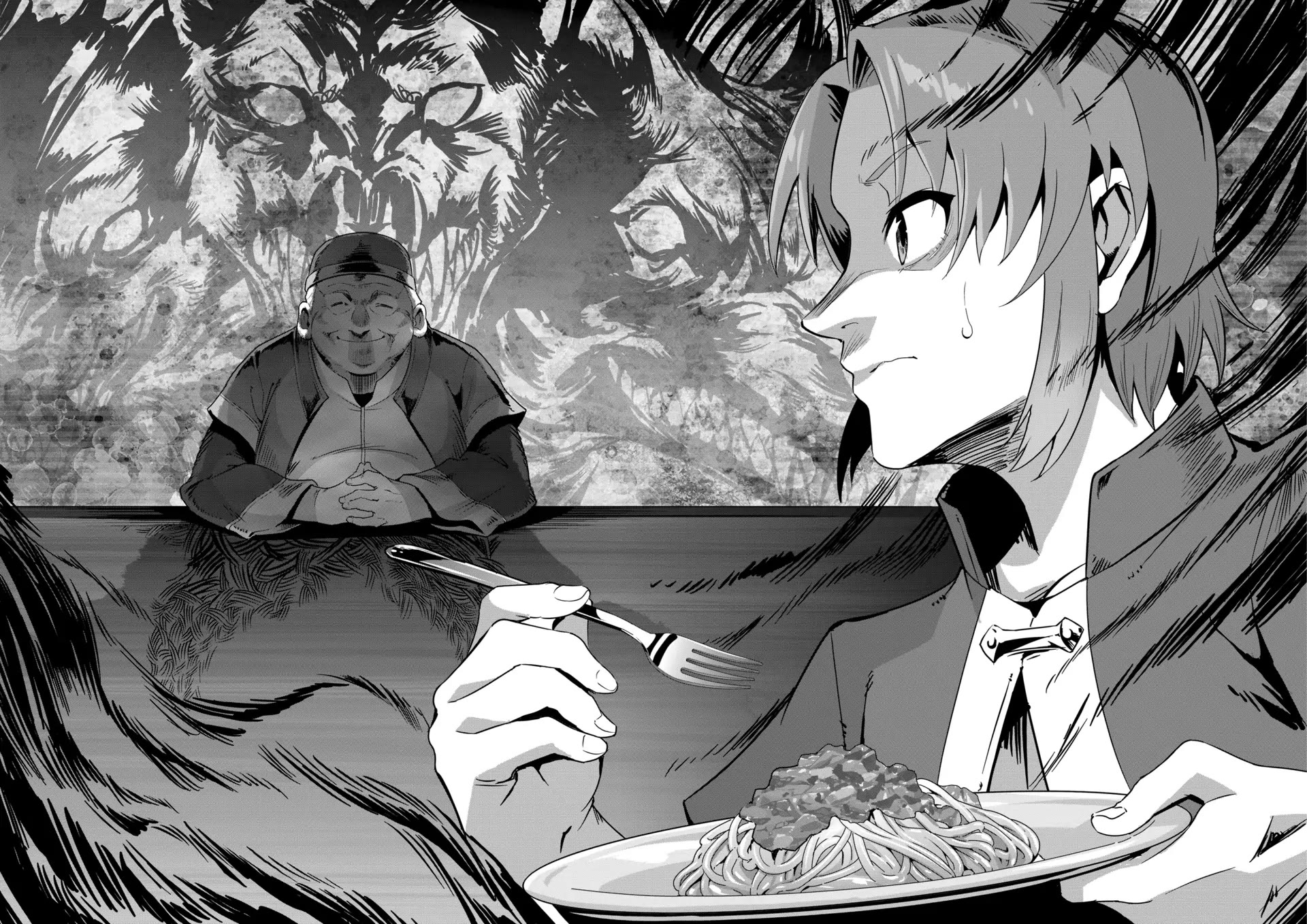 Restaurant to Another World: Western Cuisine Restaurant Nekoya Chapter 32 page 20 - Chapter 32