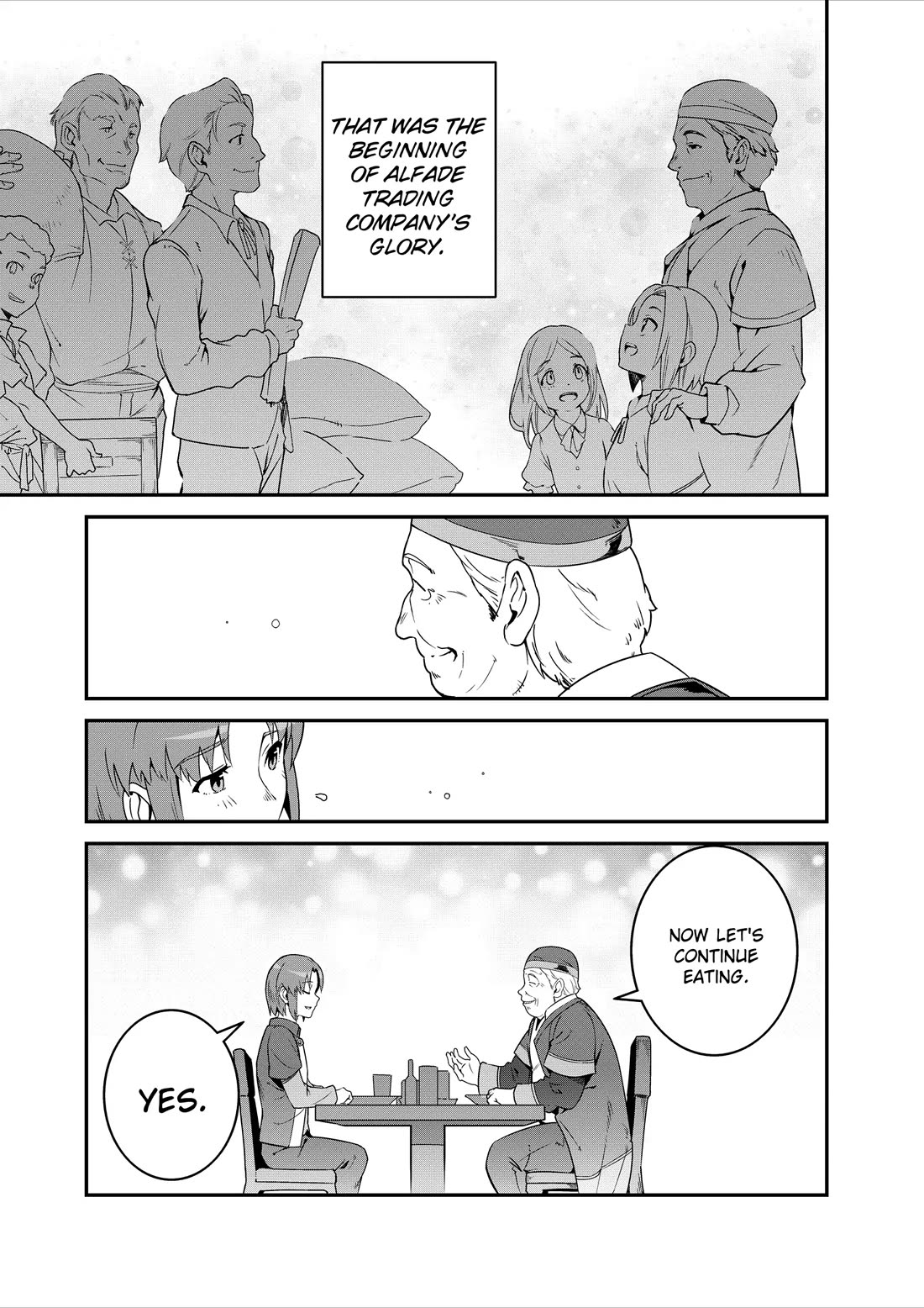Restaurant to Another World: Western Cuisine Restaurant Nekoya Chapter 32 page 22 - Chapter 32