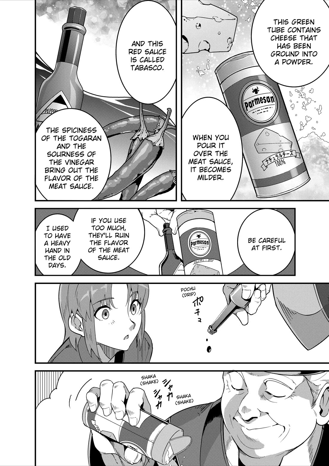 Restaurant to Another World: Western Cuisine Restaurant Nekoya Chapter 32 page 23 - Chapter 32