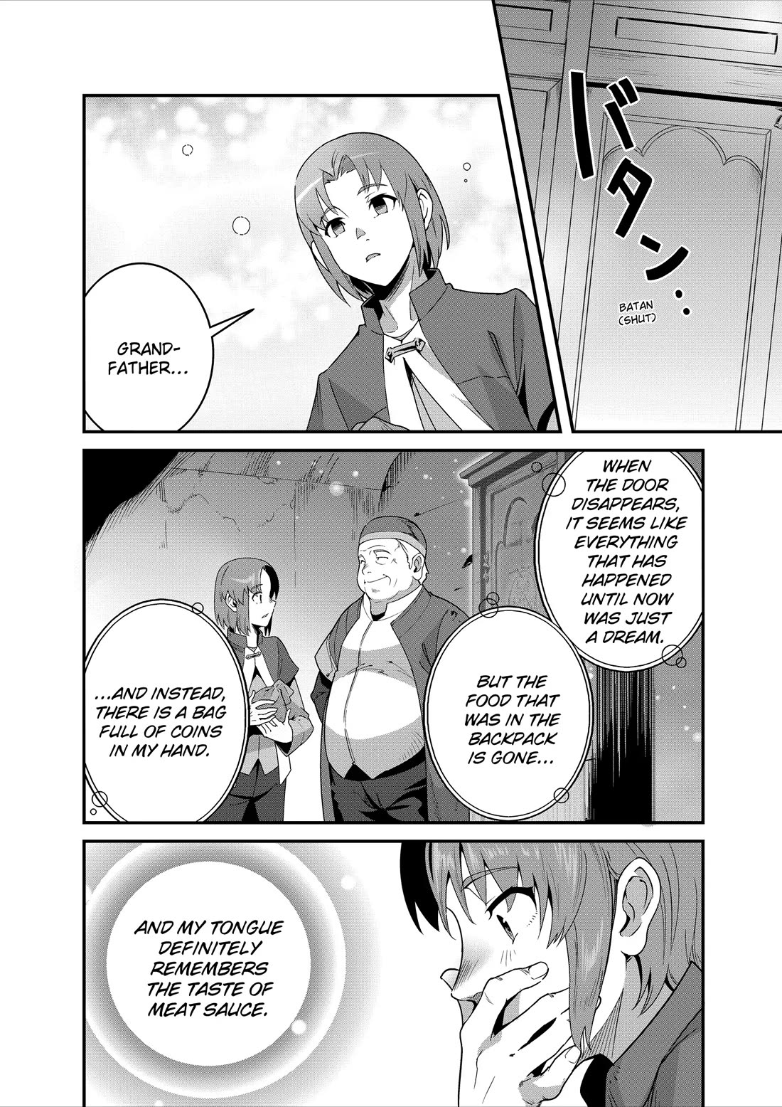 Restaurant to Another World: Western Cuisine Restaurant Nekoya Chapter 32 page 25 - Chapter 32