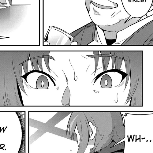 Restaurant to Another World: Western Cuisine Restaurant Nekoya Chapter 32 cover