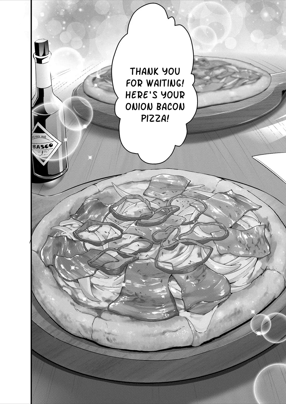 Restaurant to Another World: Western Cuisine Restaurant Nekoya Chapter 33 page 12 - Chapter 33