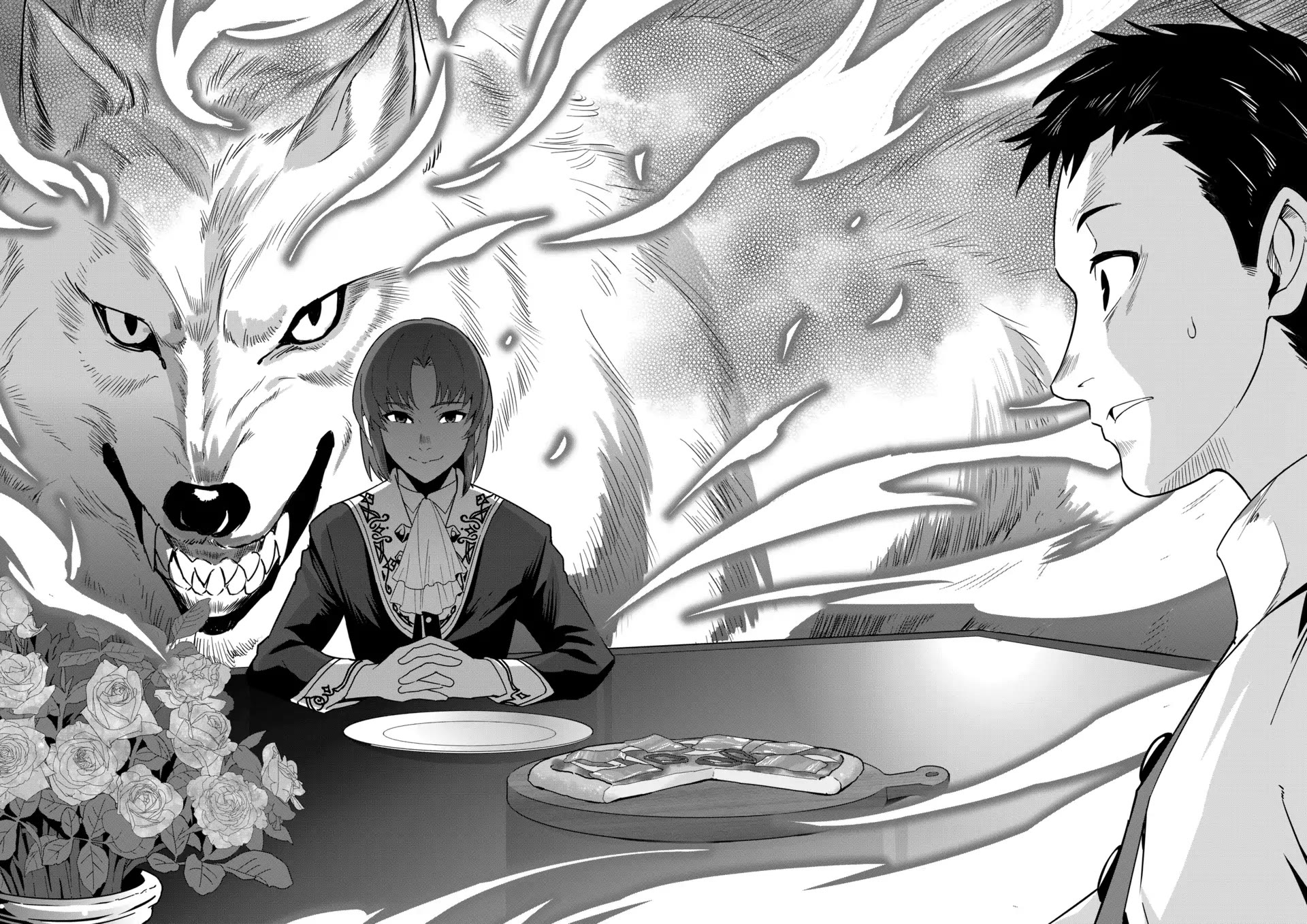 Restaurant to Another World: Western Cuisine Restaurant Nekoya Chapter 33 page 18 - Chapter 33
