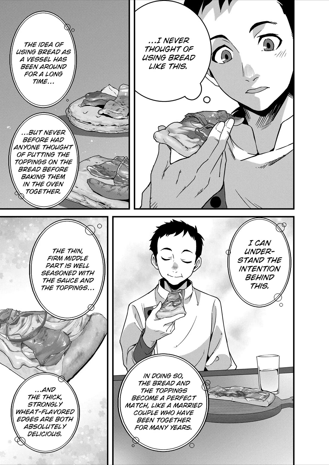 Restaurant to Another World: Western Cuisine Restaurant Nekoya Chapter 33 page 20 - Chapter 33