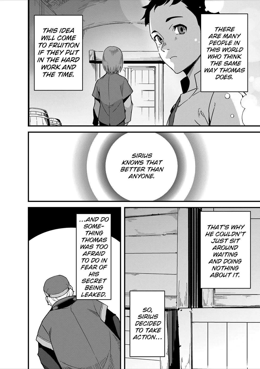 Restaurant to Another World: Western Cuisine Restaurant Nekoya Chapter 33 page 25 - Chapter 33