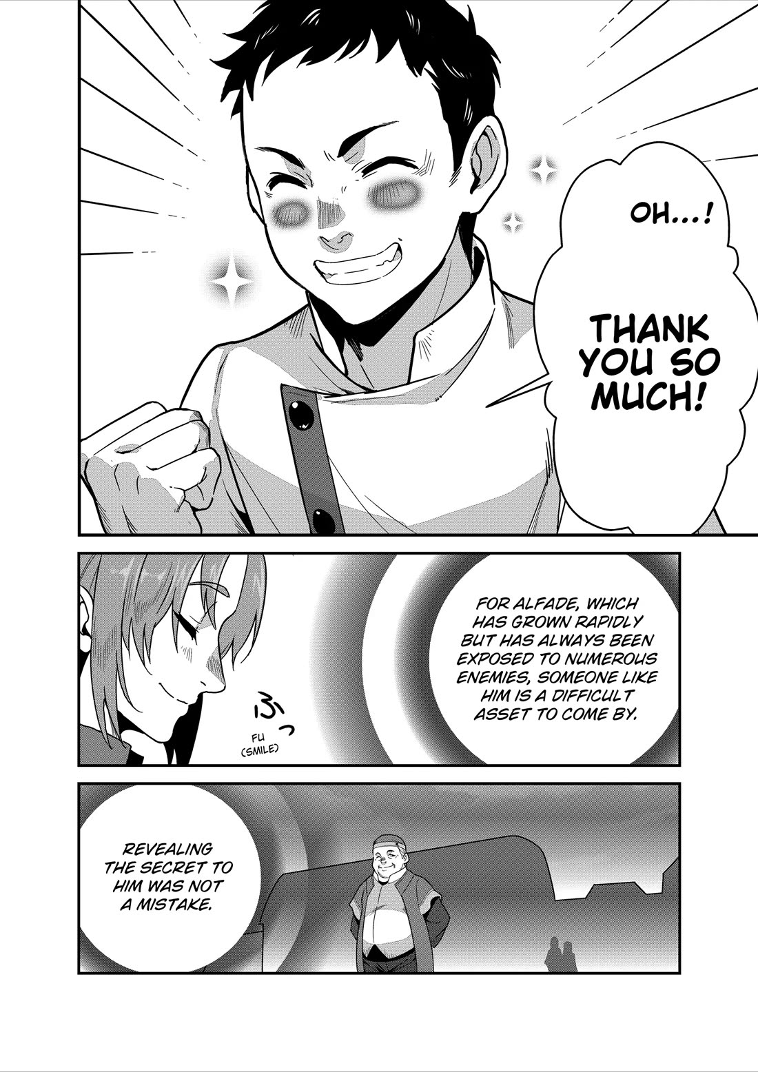 Restaurant to Another World: Western Cuisine Restaurant Nekoya Chapter 33 page 27 - Chapter 33