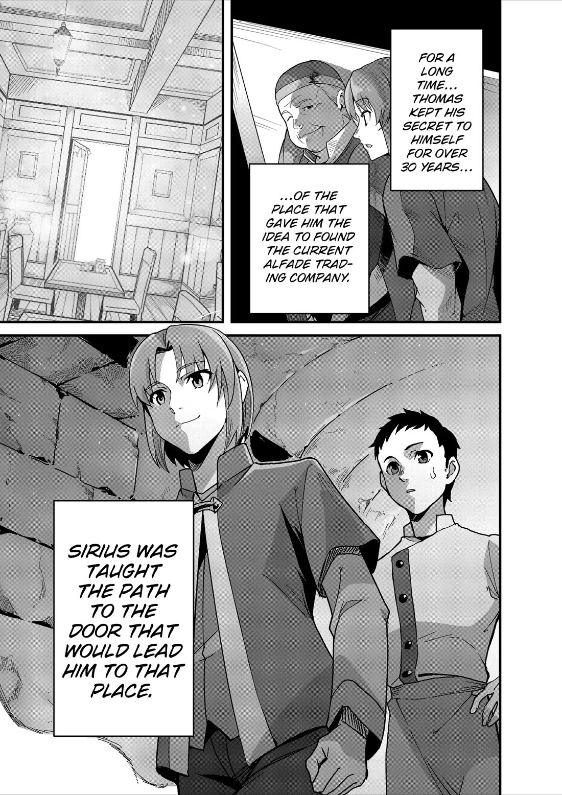 Restaurant to Another World: Western Cuisine Restaurant Nekoya Chapter 33 page 3 - Chapter 33
