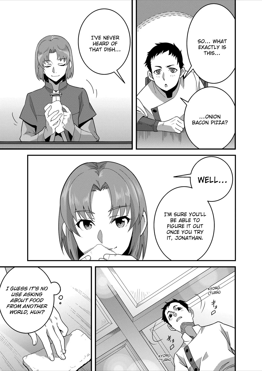 Restaurant to Another World: Western Cuisine Restaurant Nekoya Chapter 33 page 9 - Chapter 33