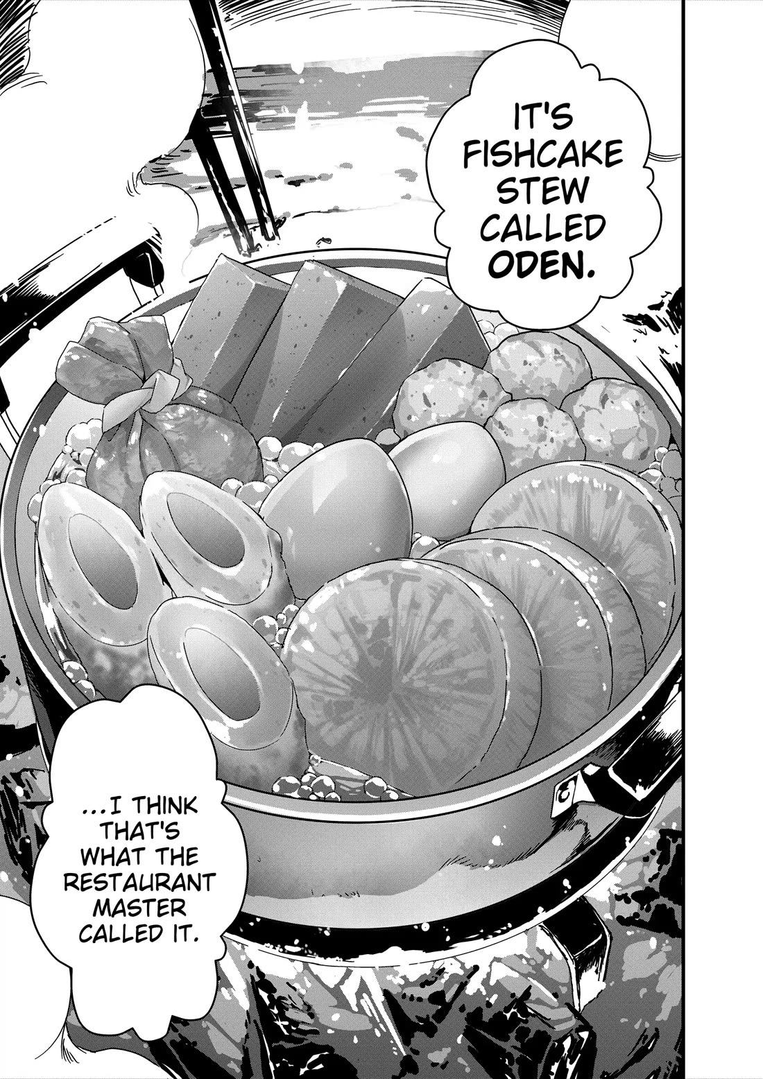 Restaurant to Another World: Western Cuisine Restaurant Nekoya Chapter 34 page 16 - Chapter 34