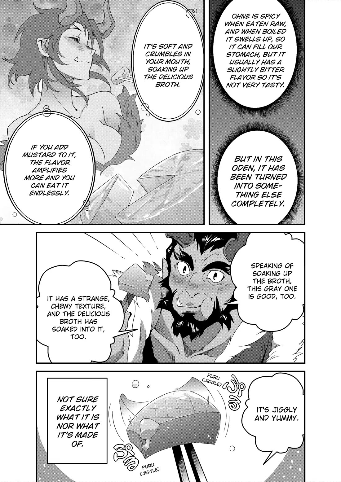 Restaurant to Another World: Western Cuisine Restaurant Nekoya Chapter 34 page 20 - Chapter 34
