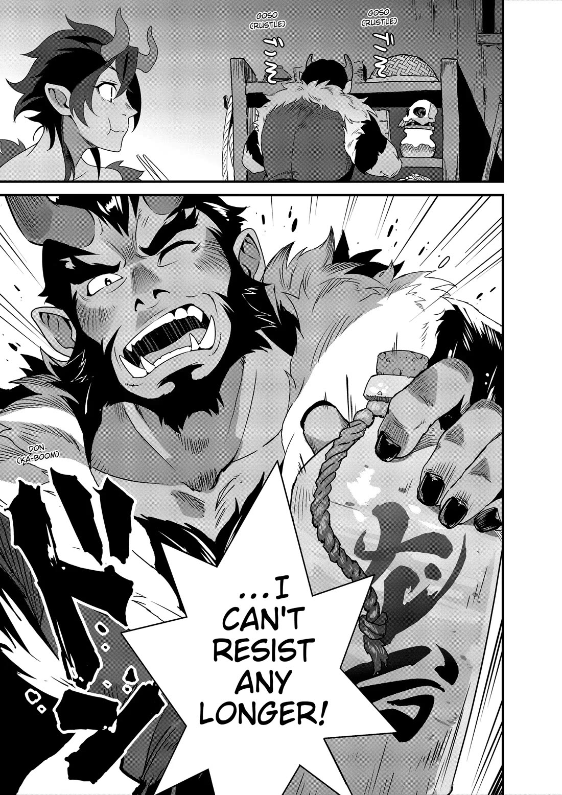 Restaurant to Another World: Western Cuisine Restaurant Nekoya Chapter 34 page 22 - Chapter 34